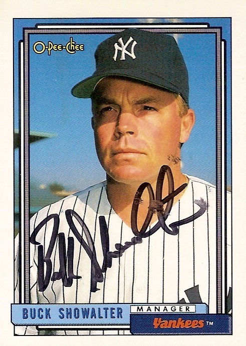 Buck Showalter
