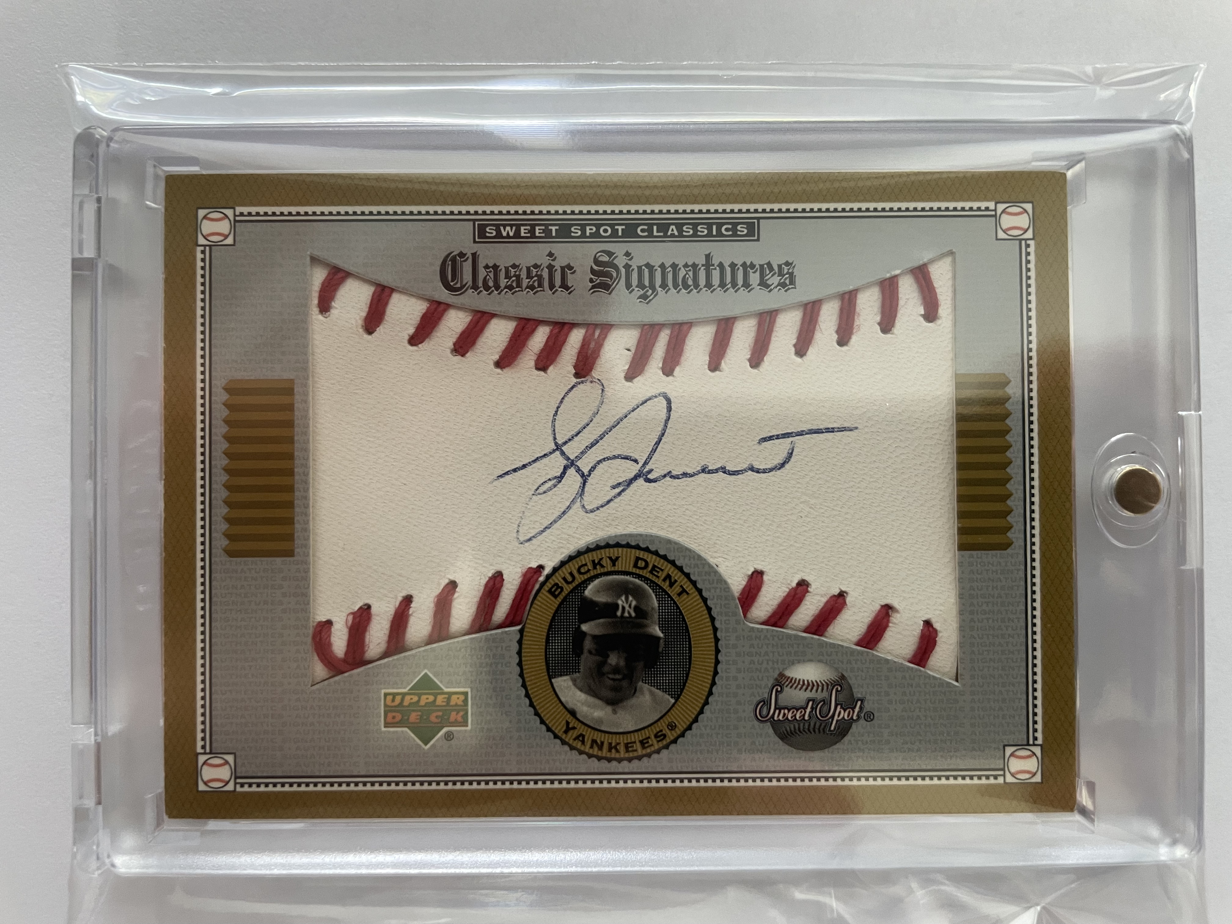 Bucky Dent
