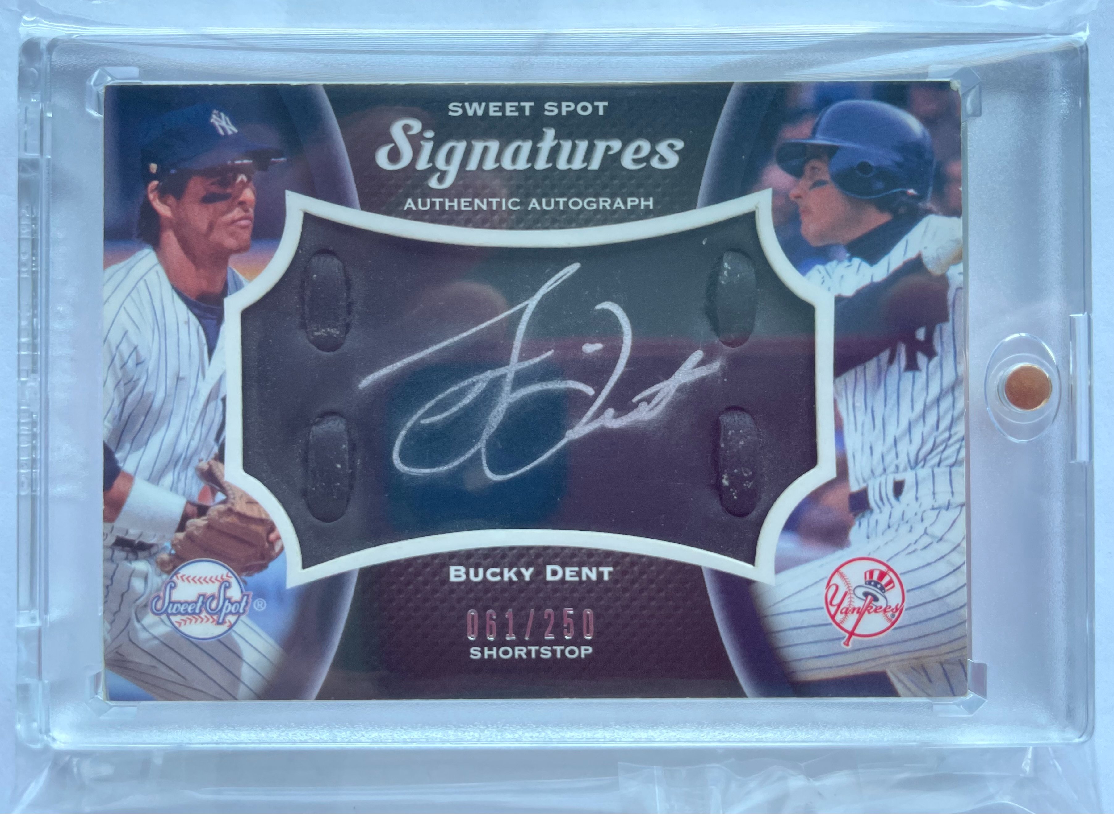 Bucky Dent