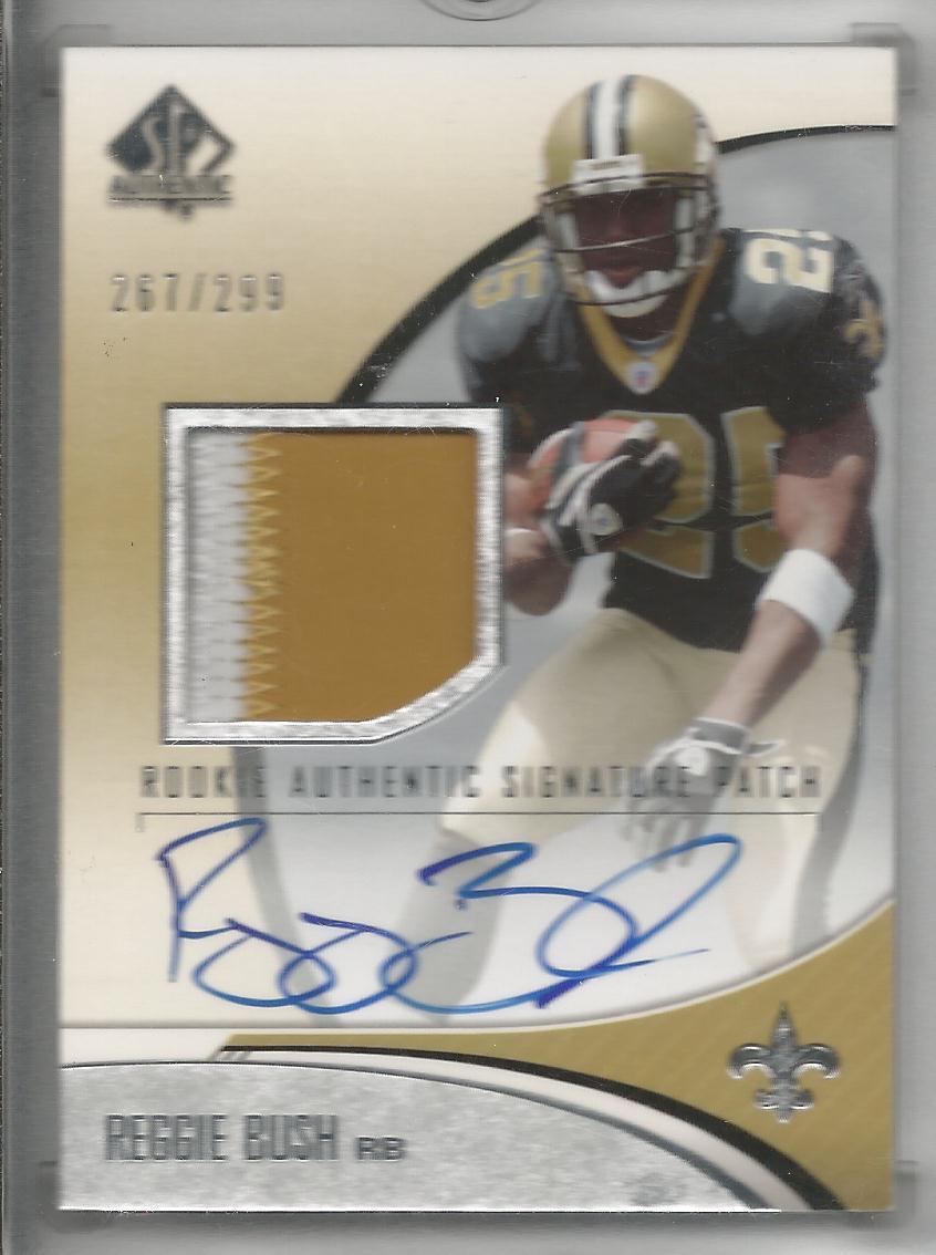 Bush SP Auth
