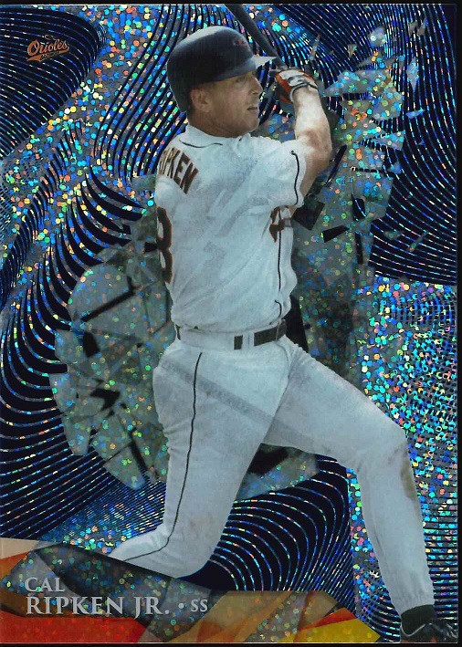 Cal Ripken Blue Dots
