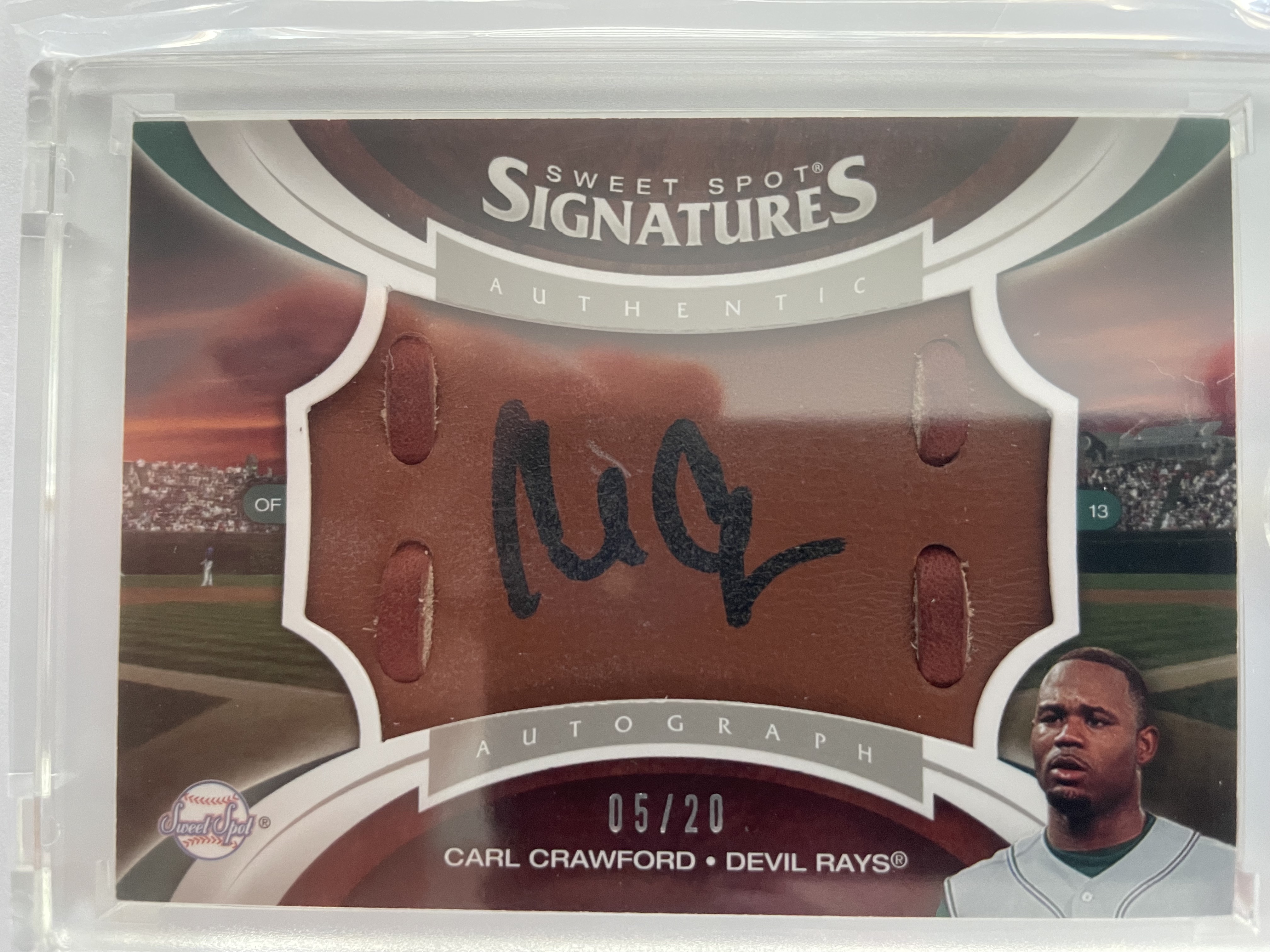 Carl Crawford