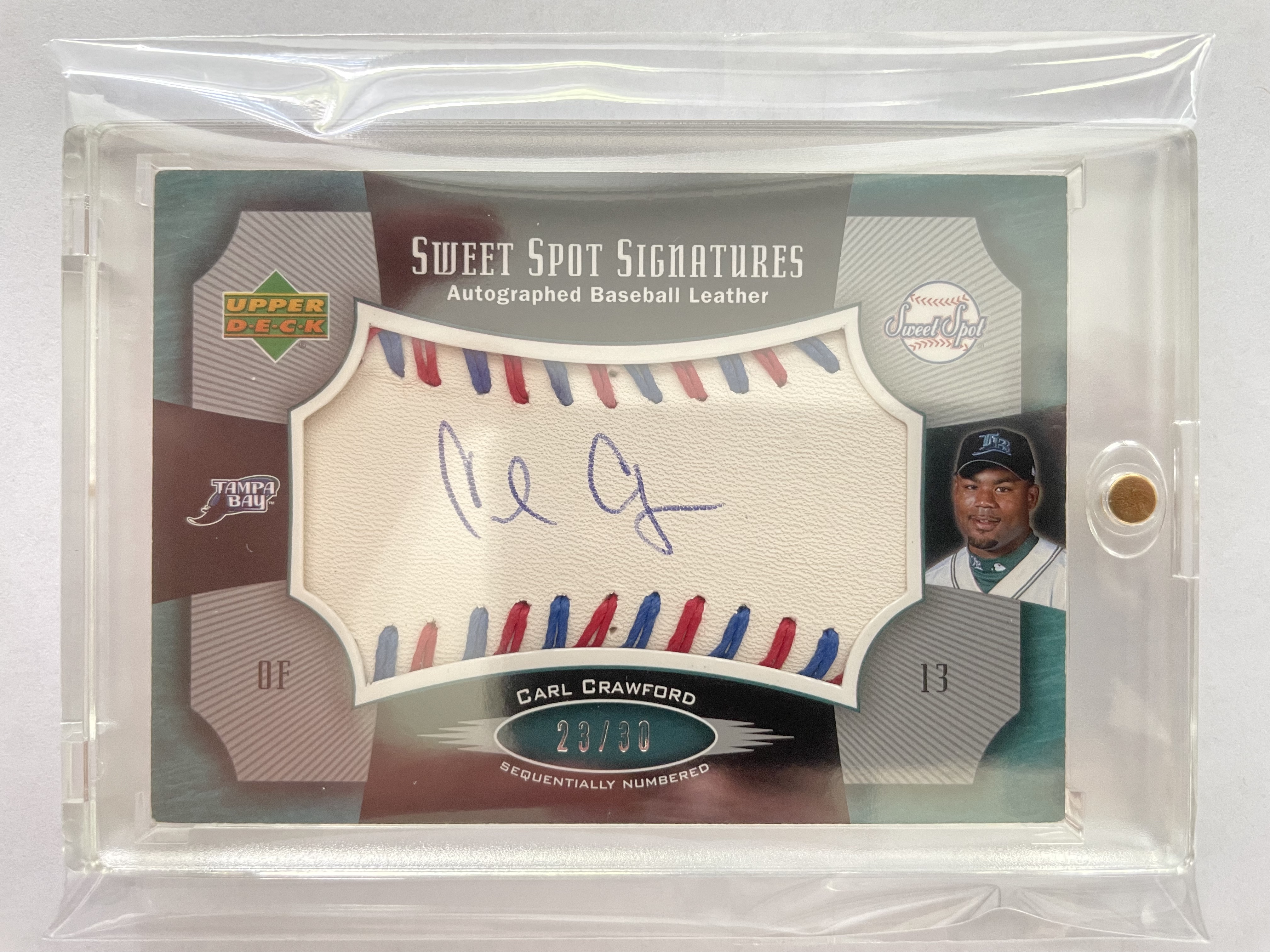 Carl Crawford