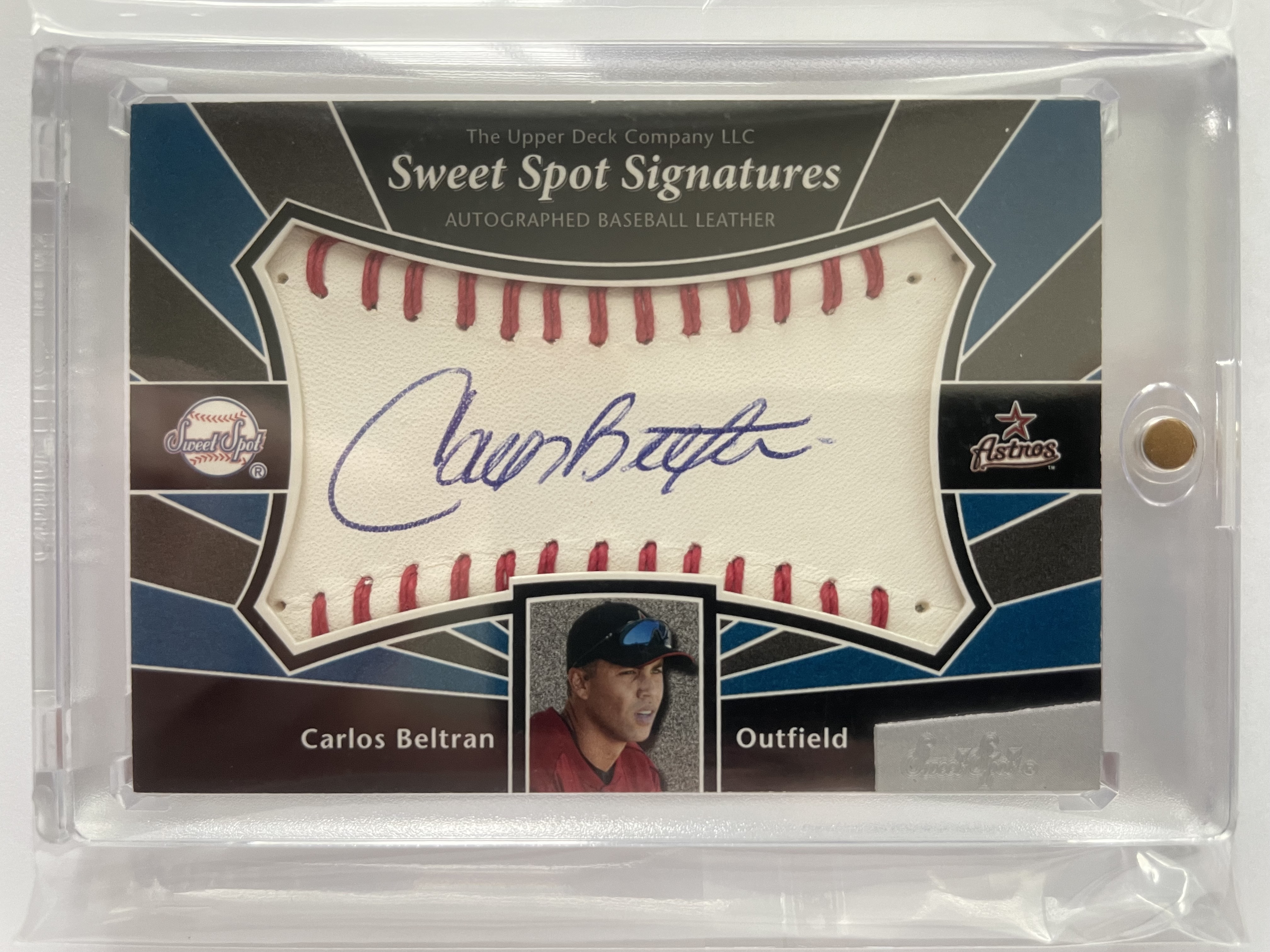 Carlos Beltran