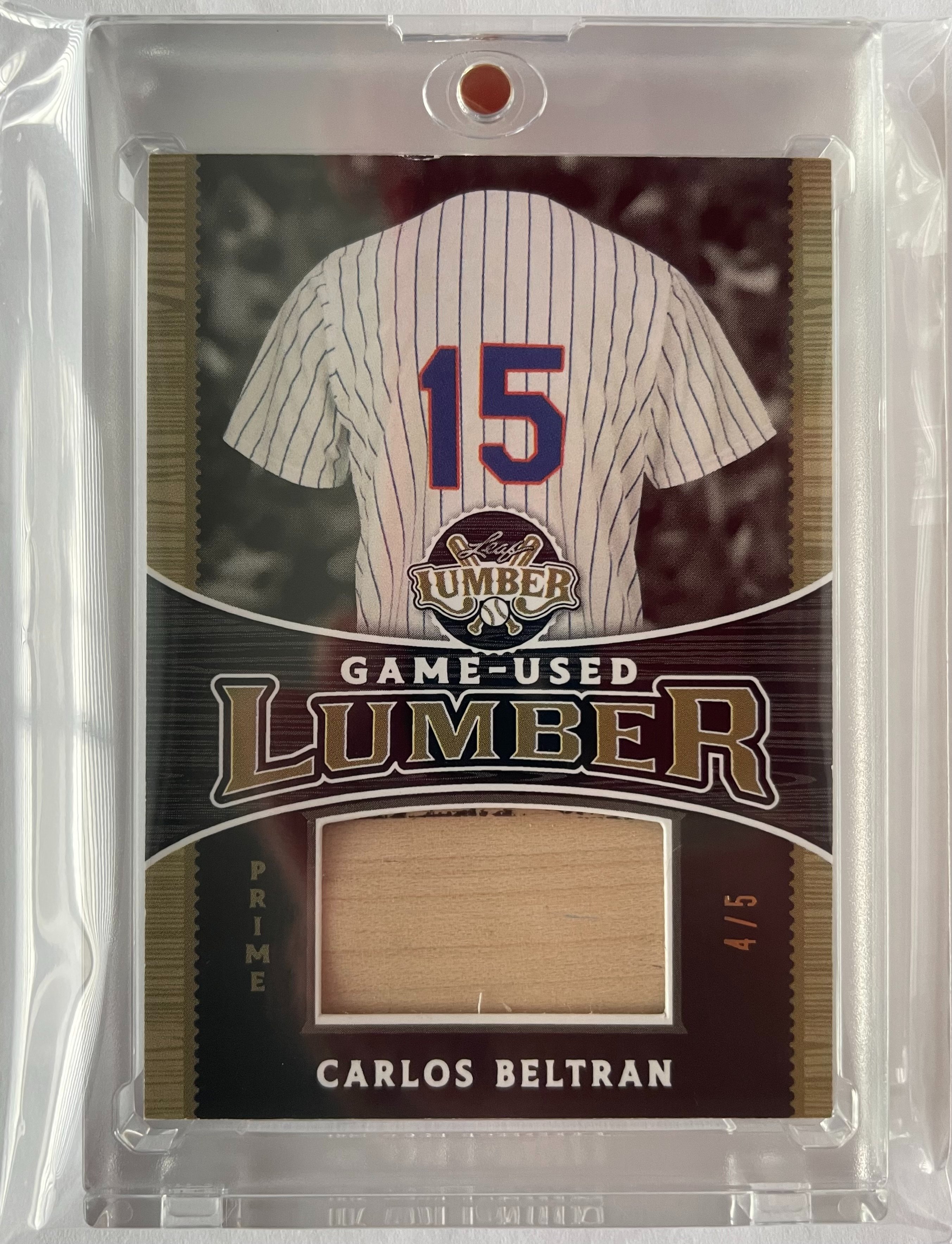 Carlos Beltran