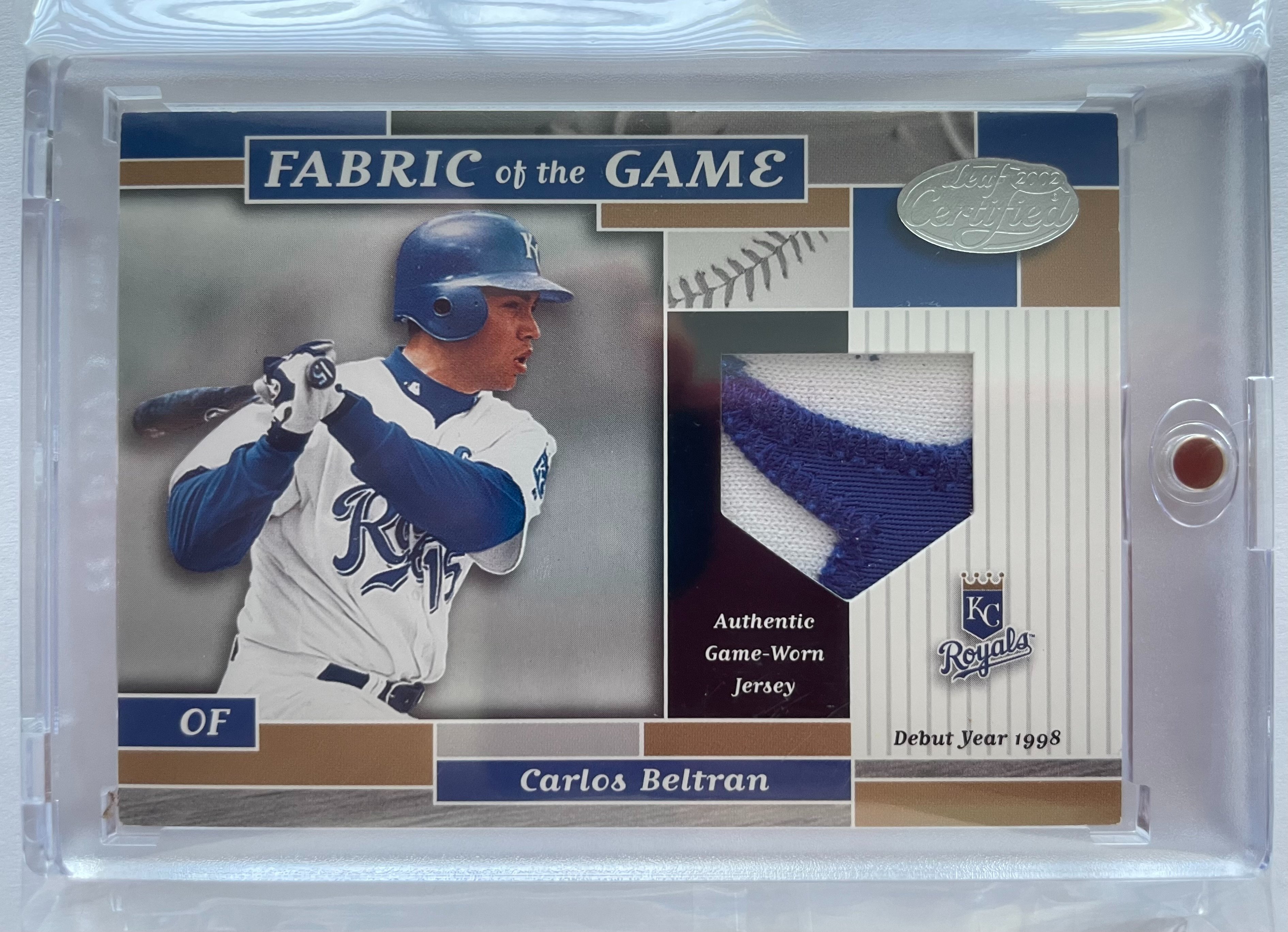 Carlos Beltran