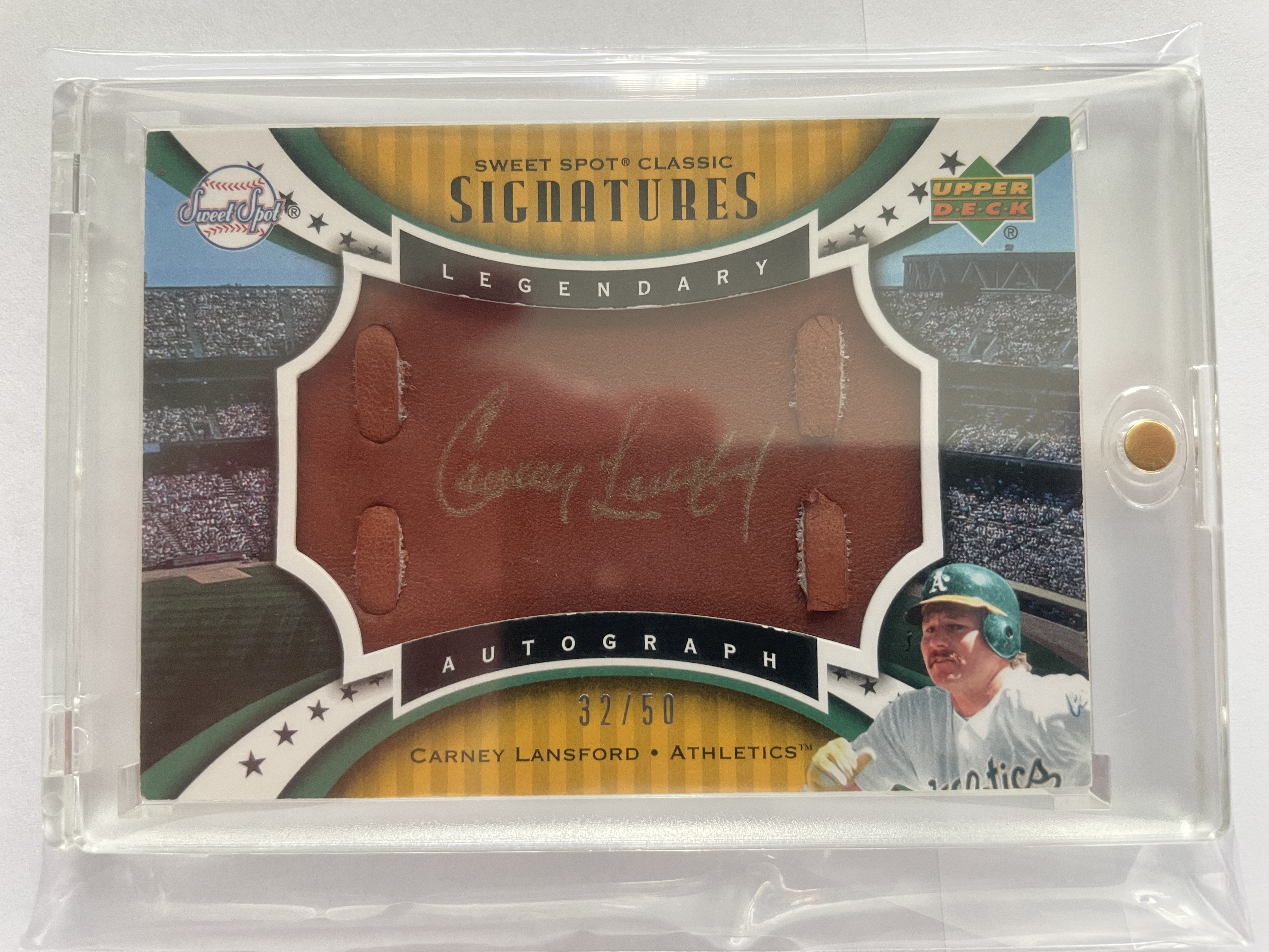 Carney Lansford