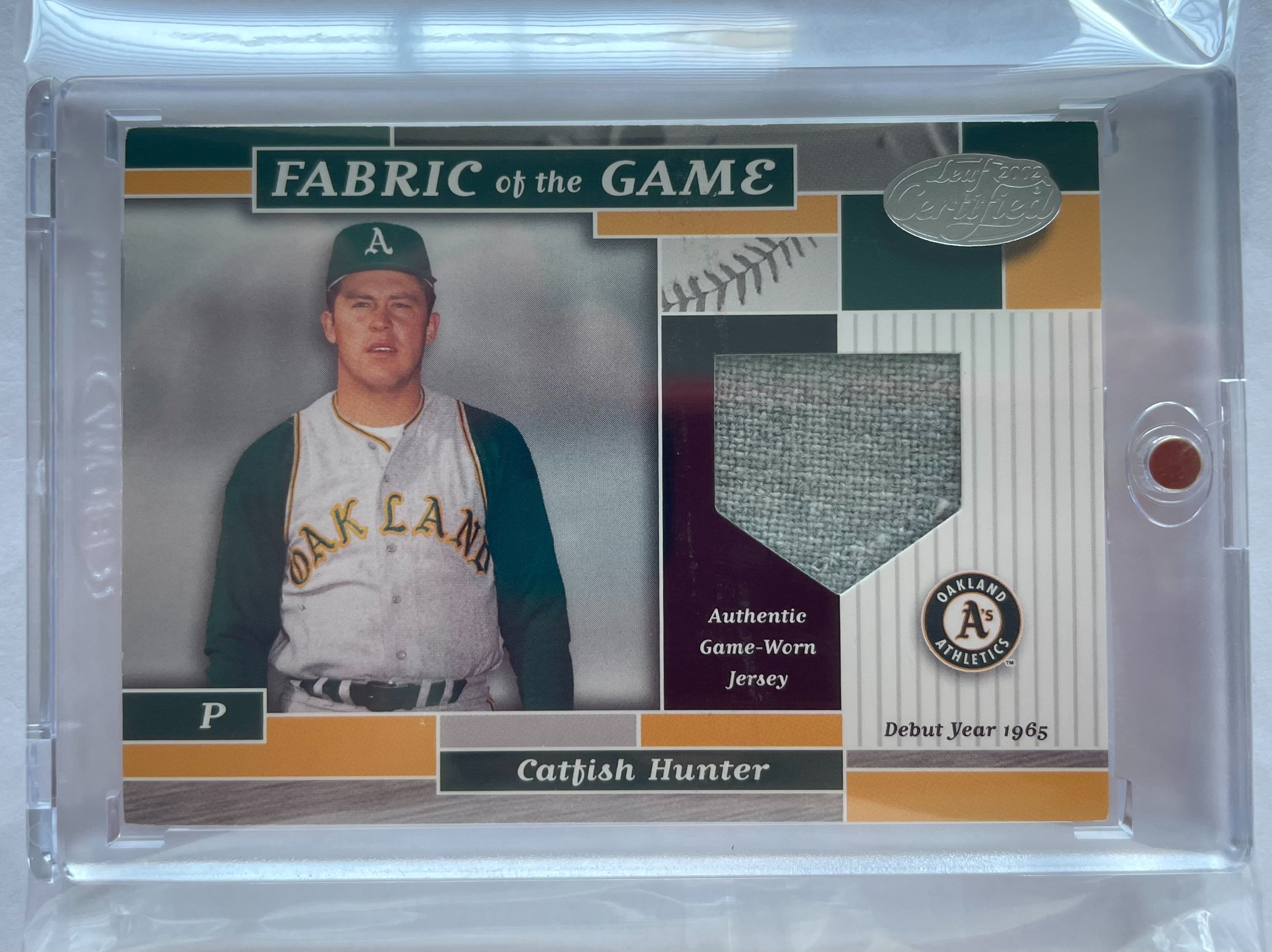 Catfish Hunter