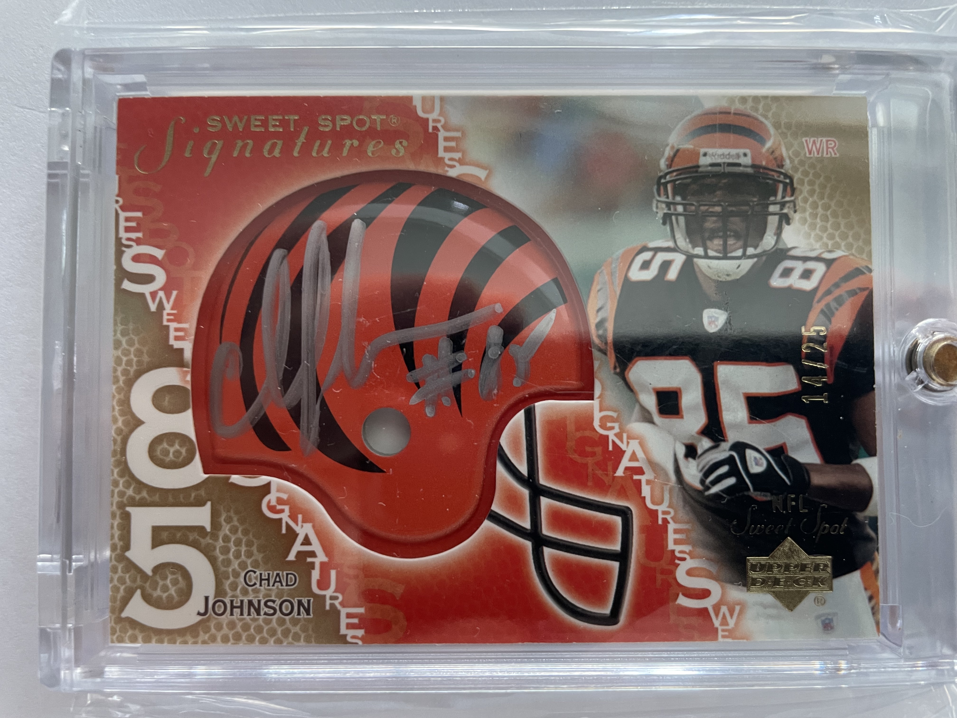 Chad Johnson