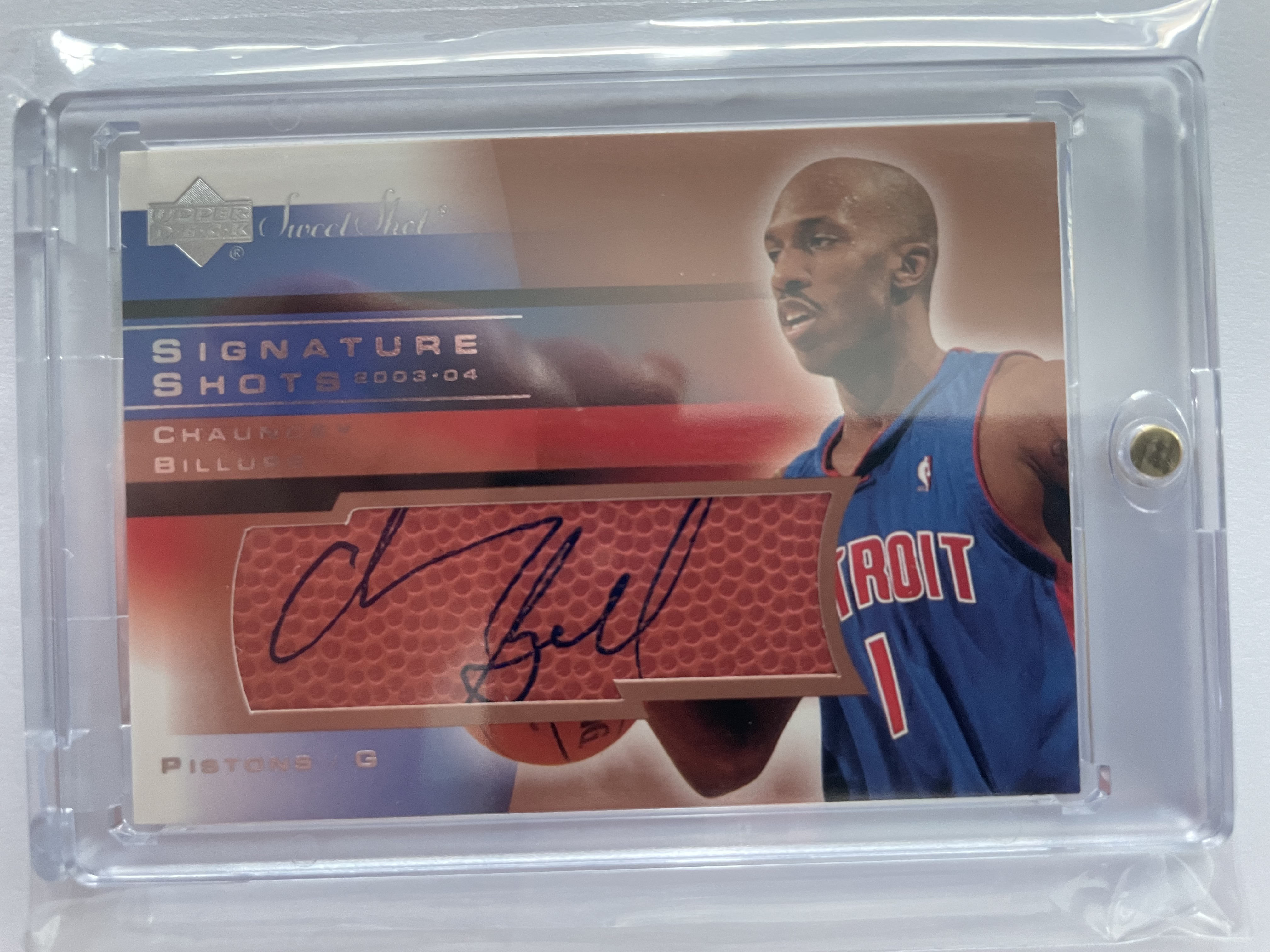 Chauncey Billups