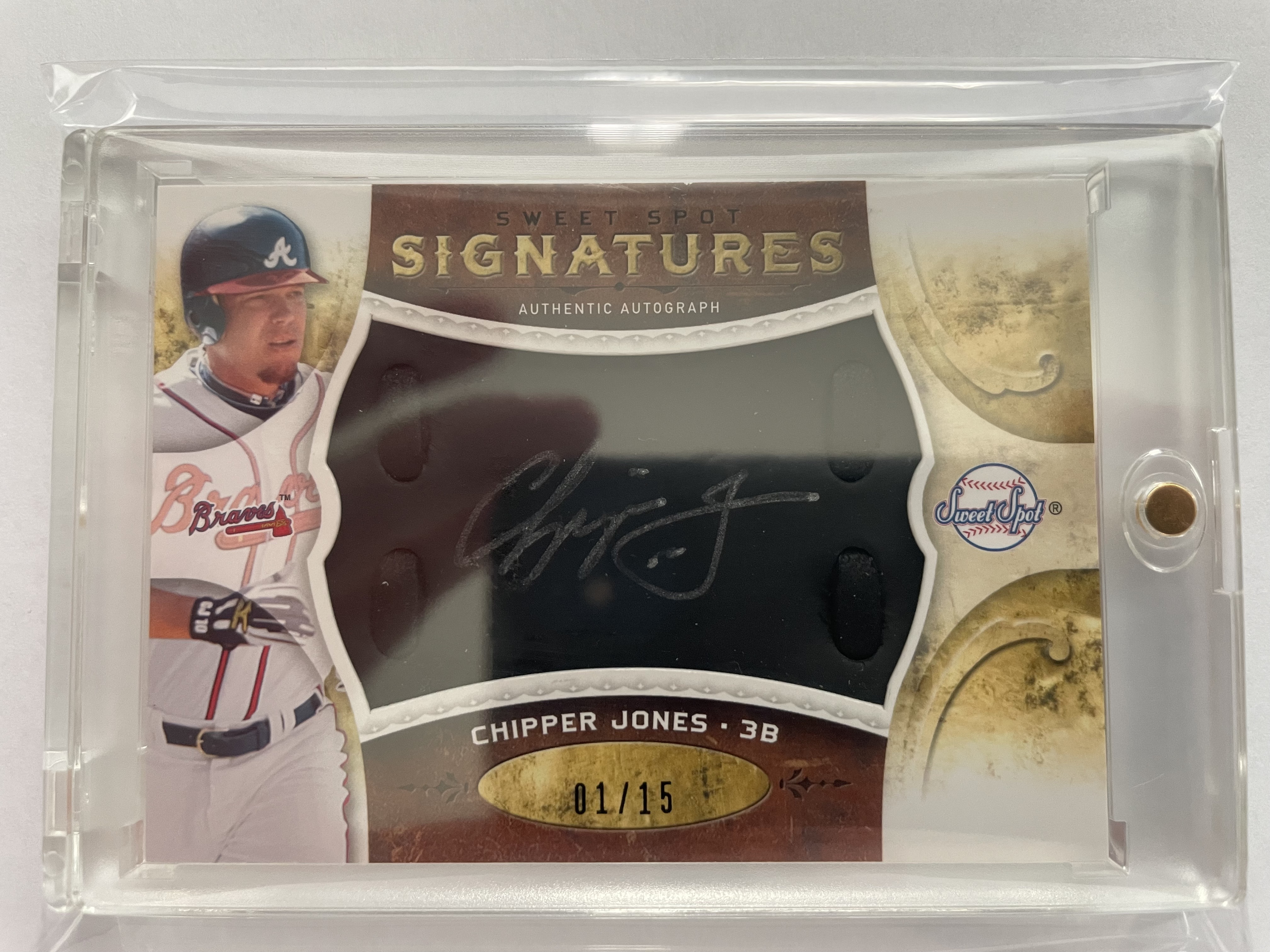 Chipper Jones
