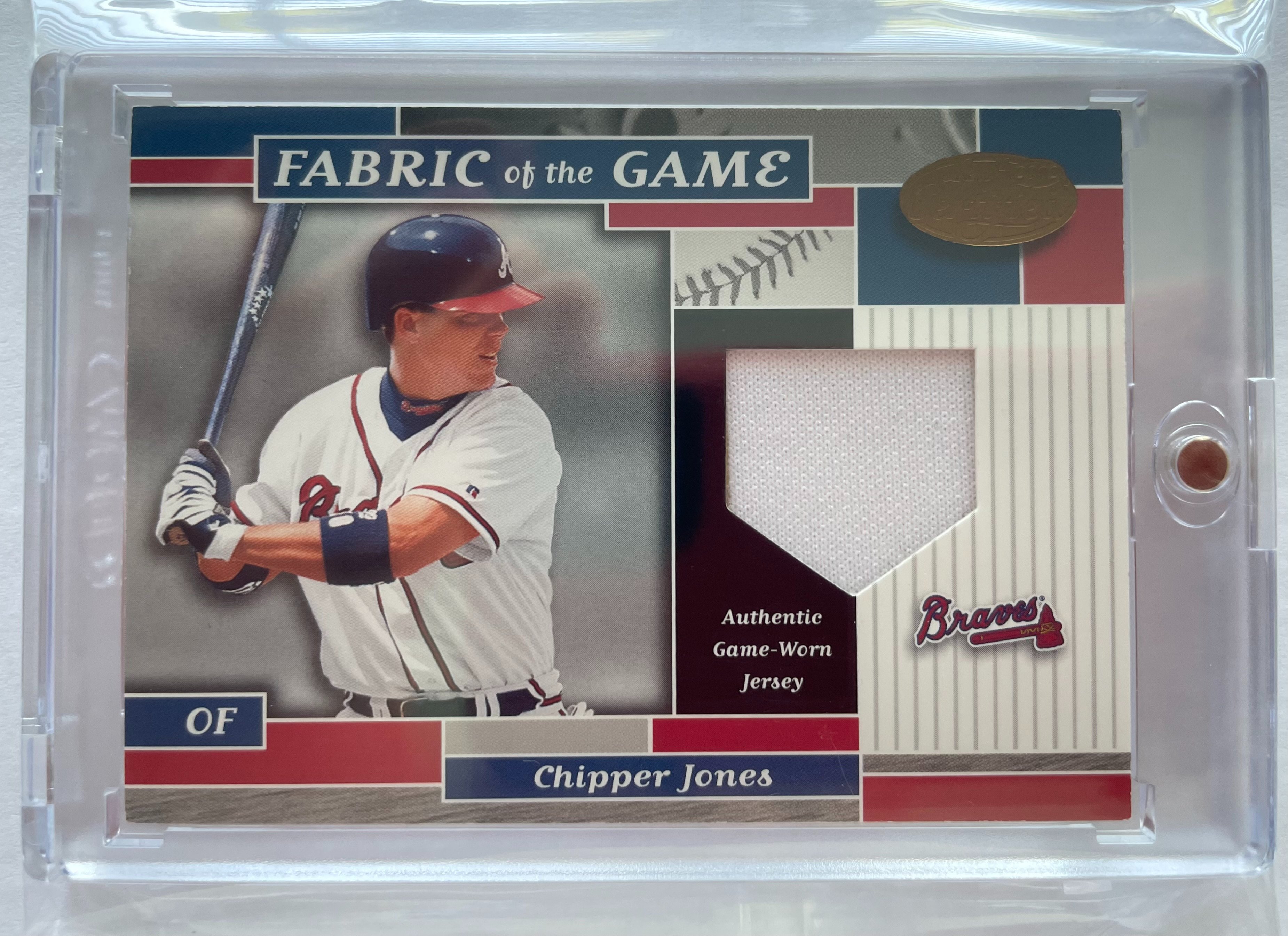 Chipper Jones