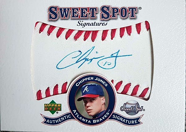 Chipper Jones