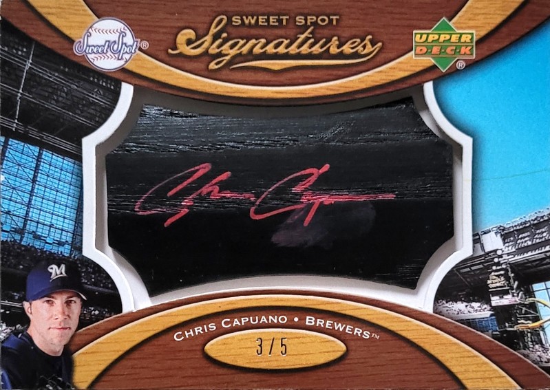 Chris Capuano 3/5