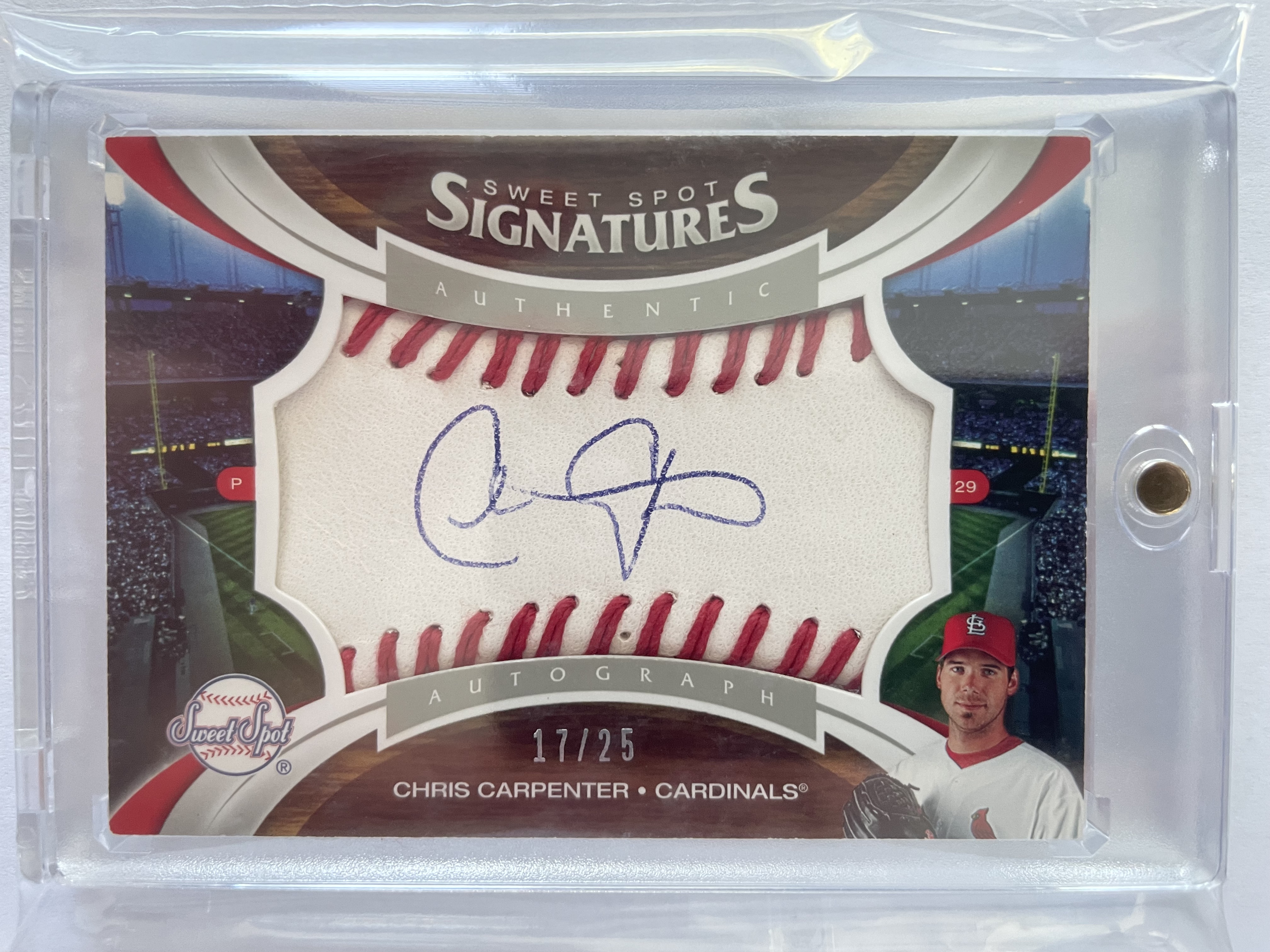 Chris Carpenter