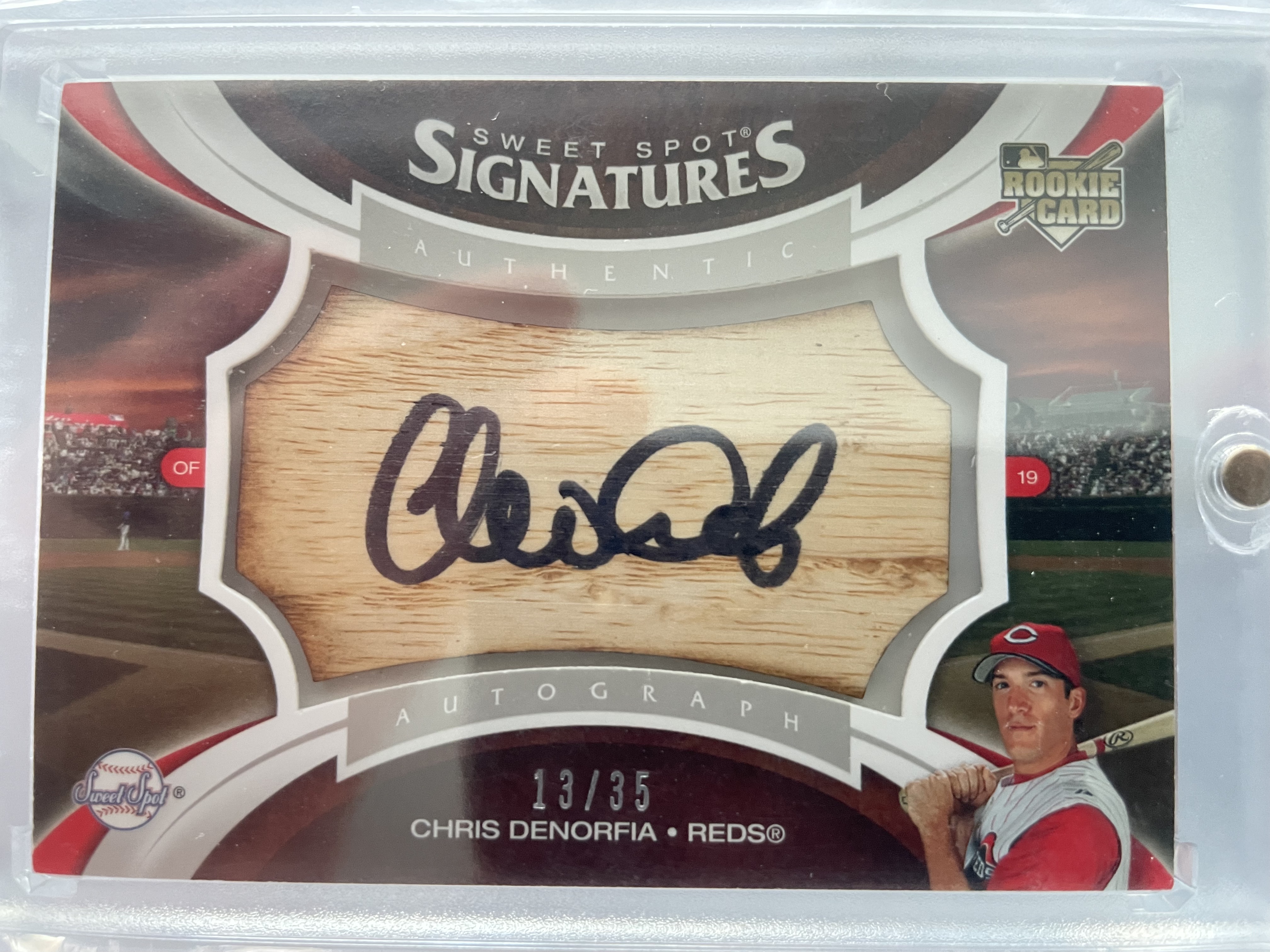 Chris Denorfia