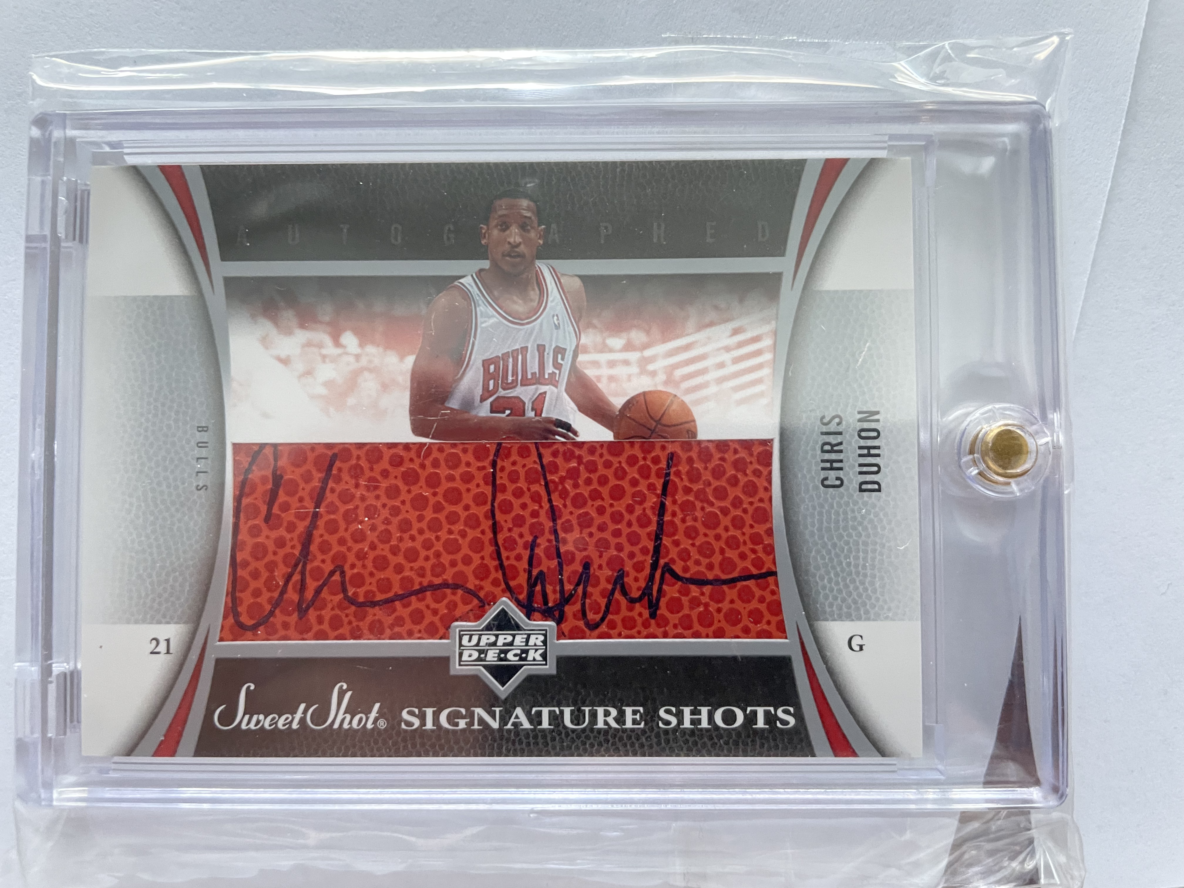 Chris Duhon