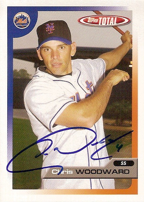 Chris Woodward