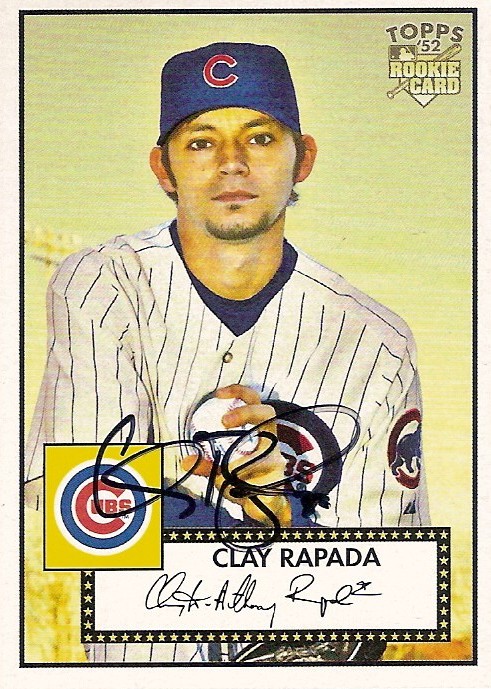 Clay Rapada