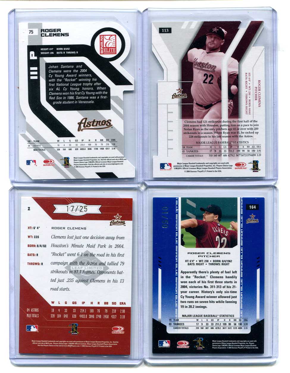 CLEMENS 2 BACK