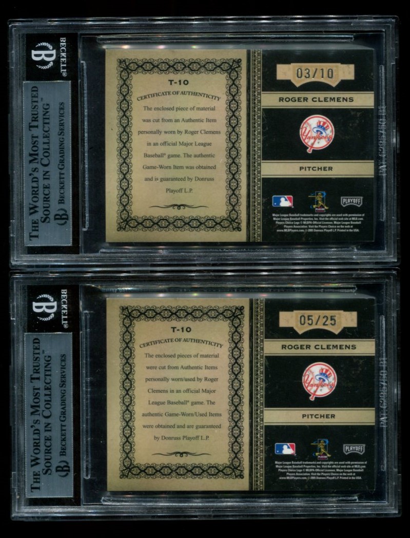 Clemens PC T10 back
