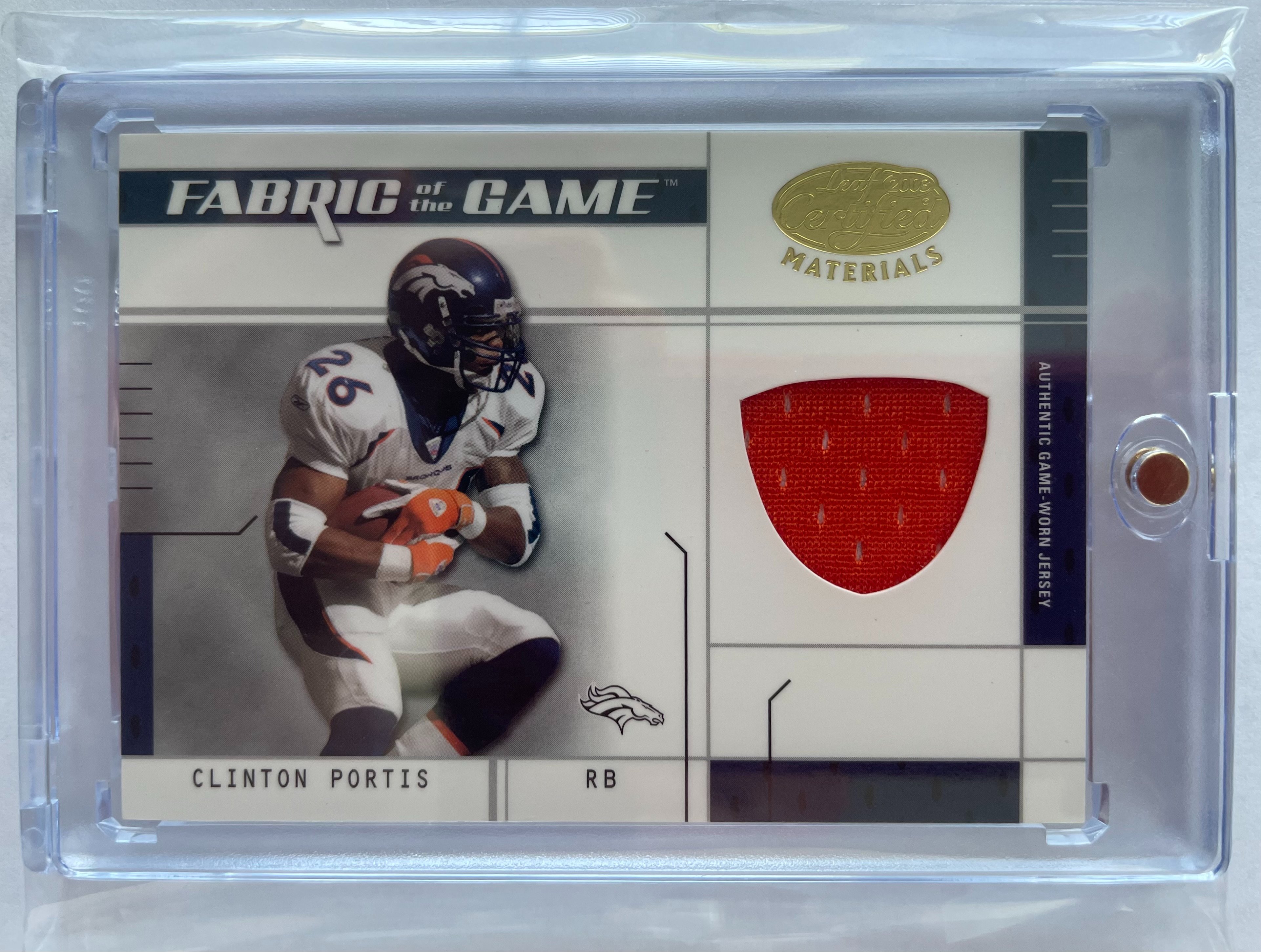 Clinton Portis