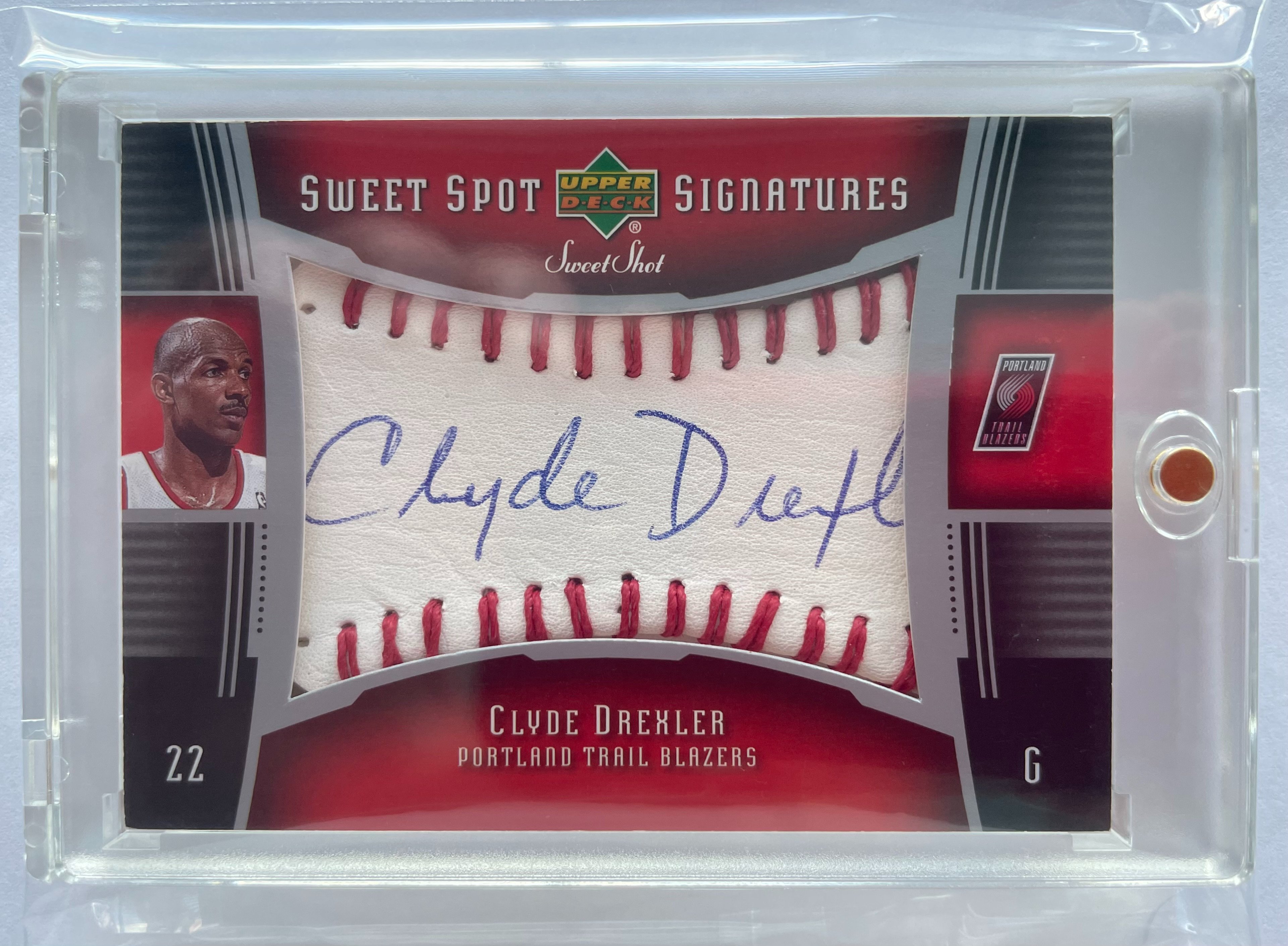 Clyde Drexler