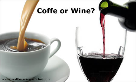 coffe or wine