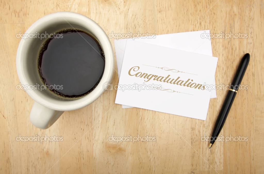 congratulations