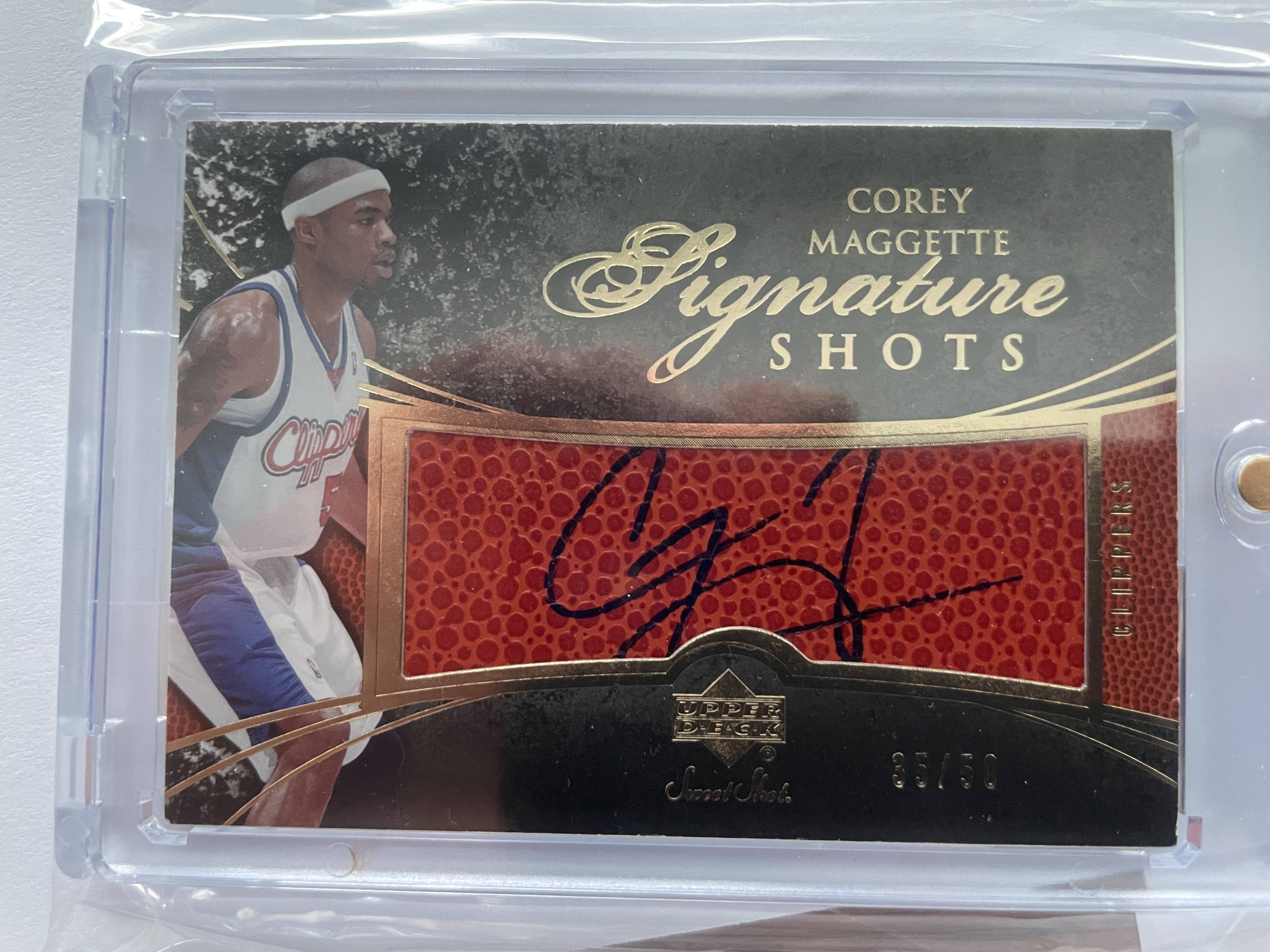 Corey Maggette