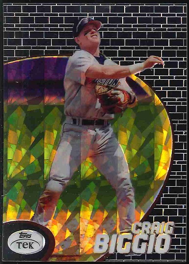 Craig Biggio Pattern 75