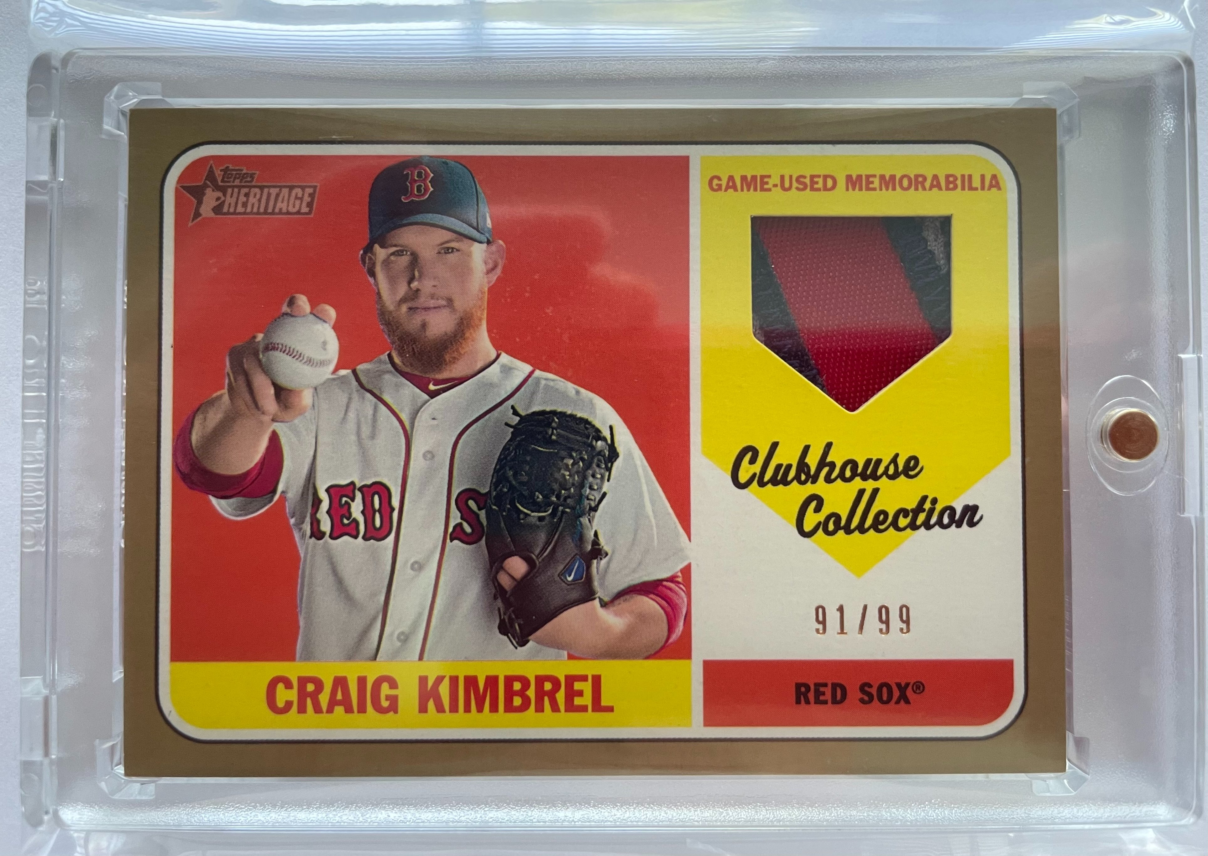 Craig Kimbrel