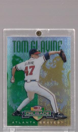 Crusade Green Glavine