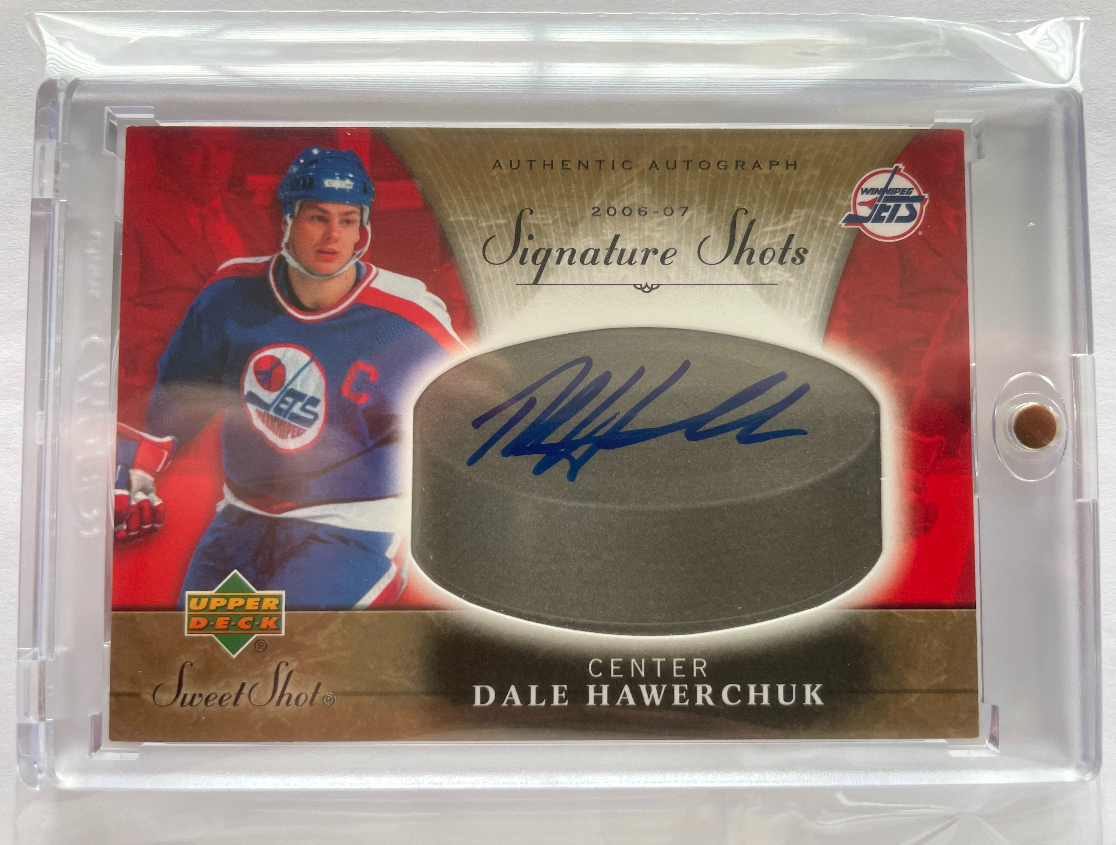 Dale Hawerchuk