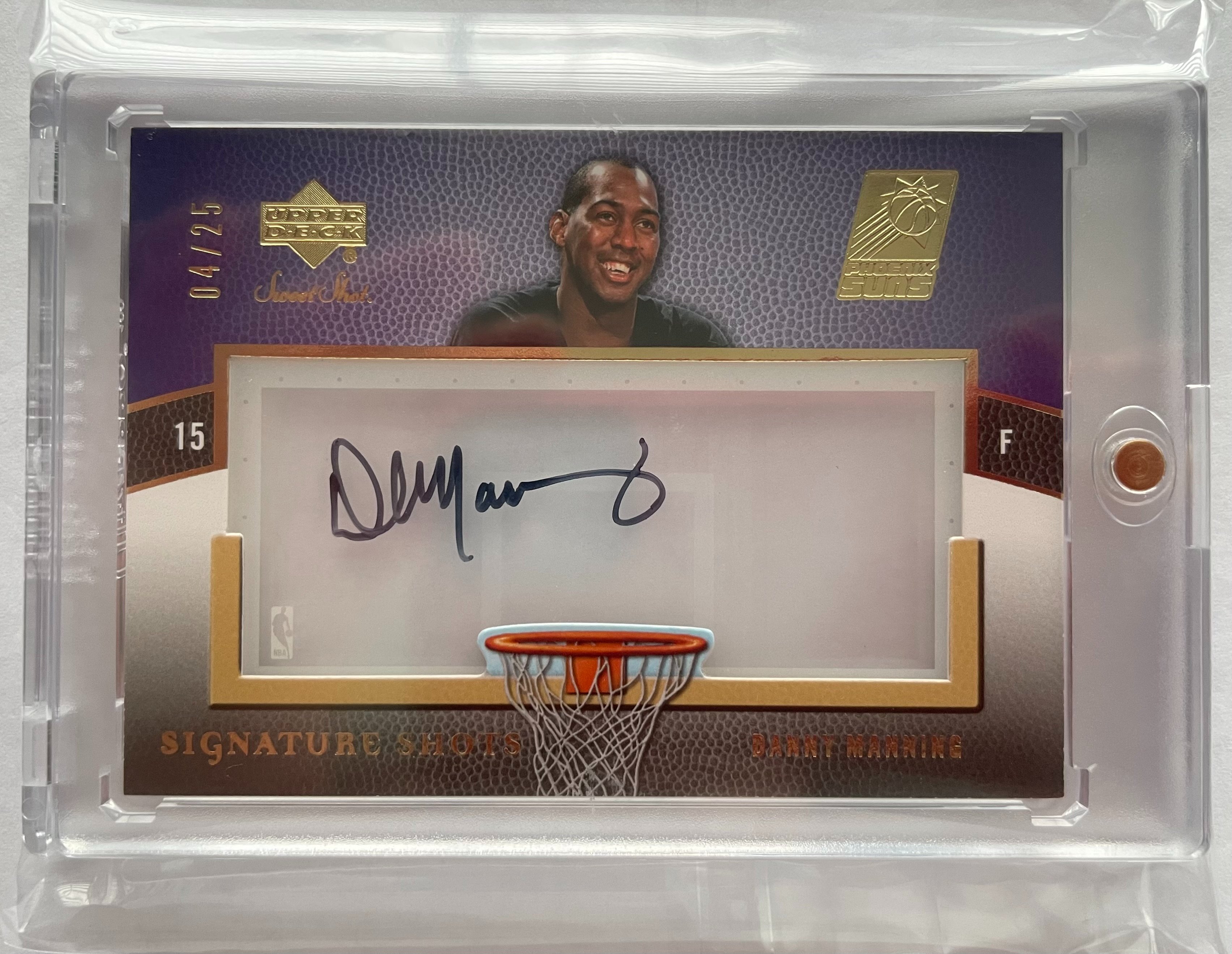 Danny Manning