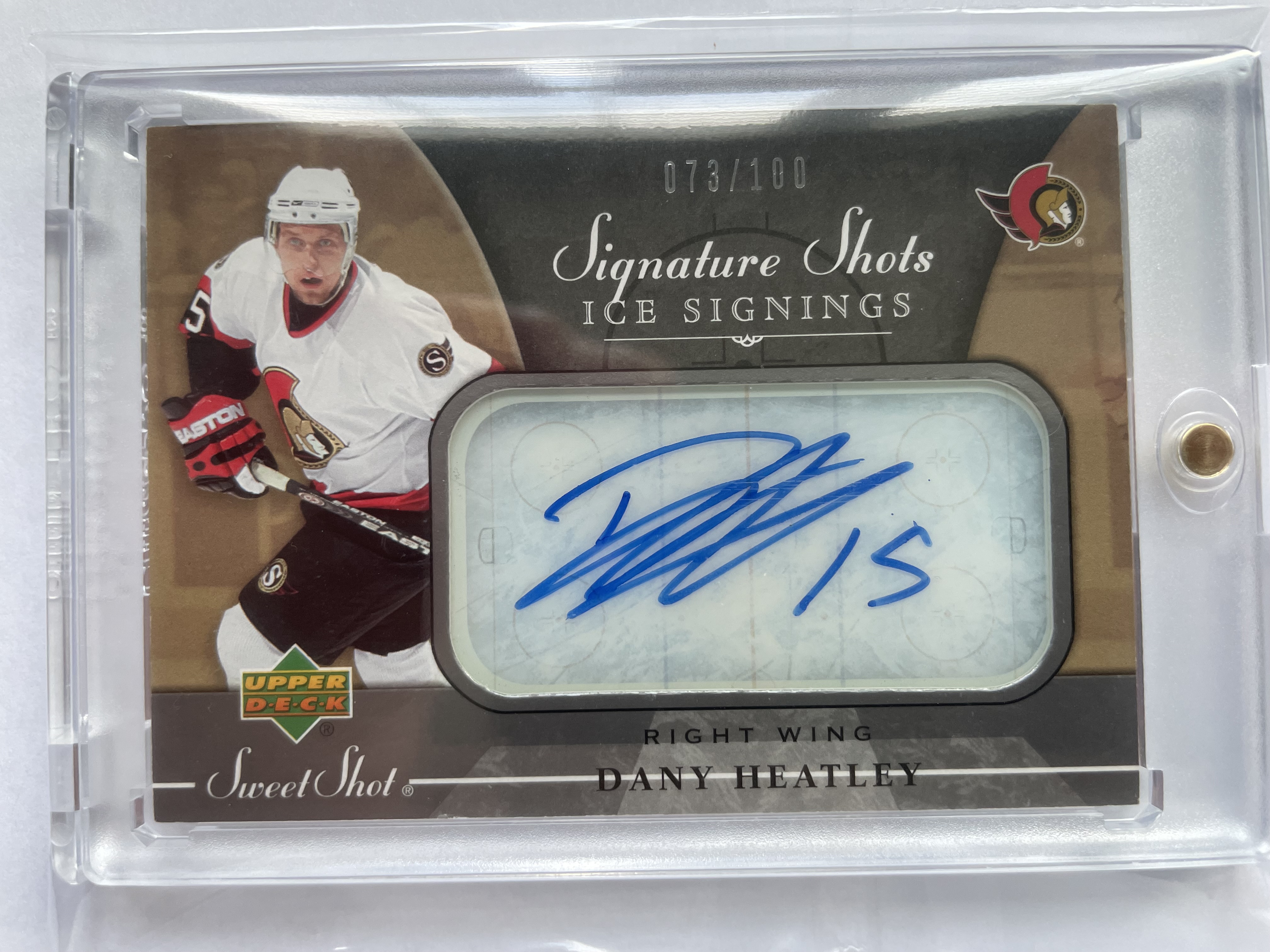 Dany Heatley