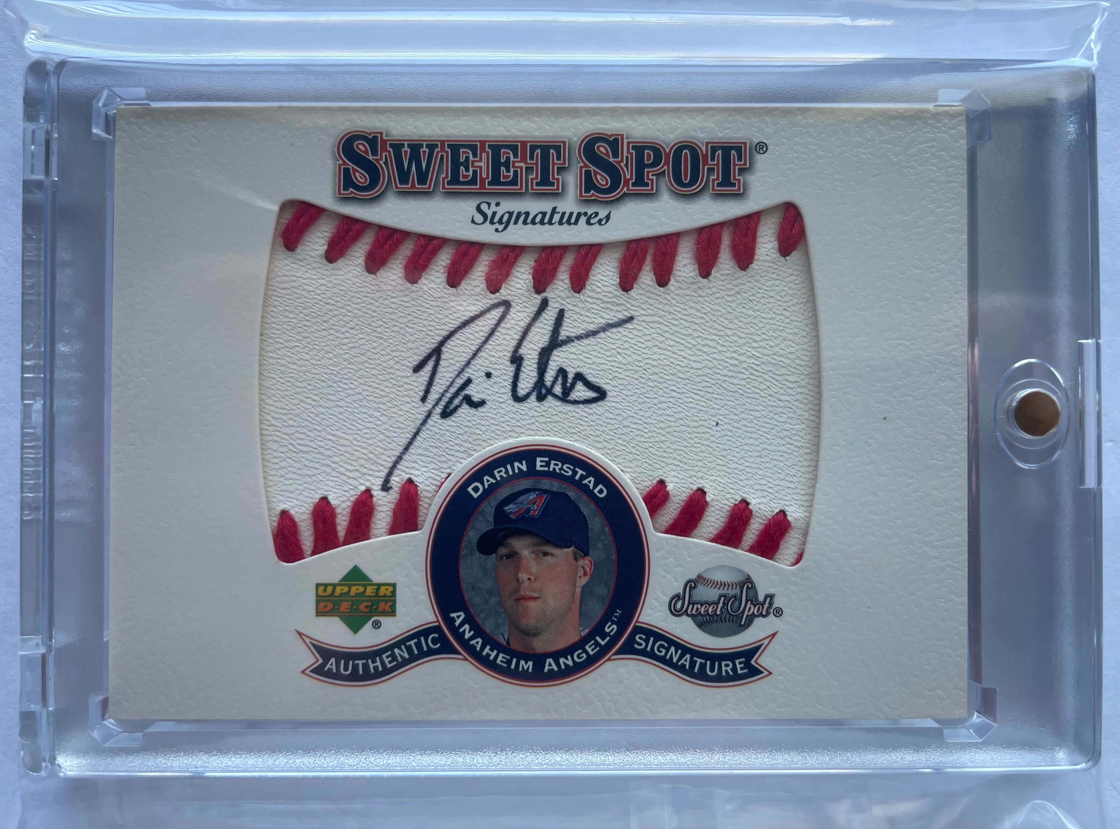 Darin Erstad