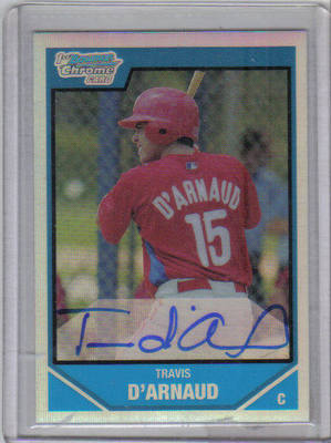 D'Arnaud Chrome