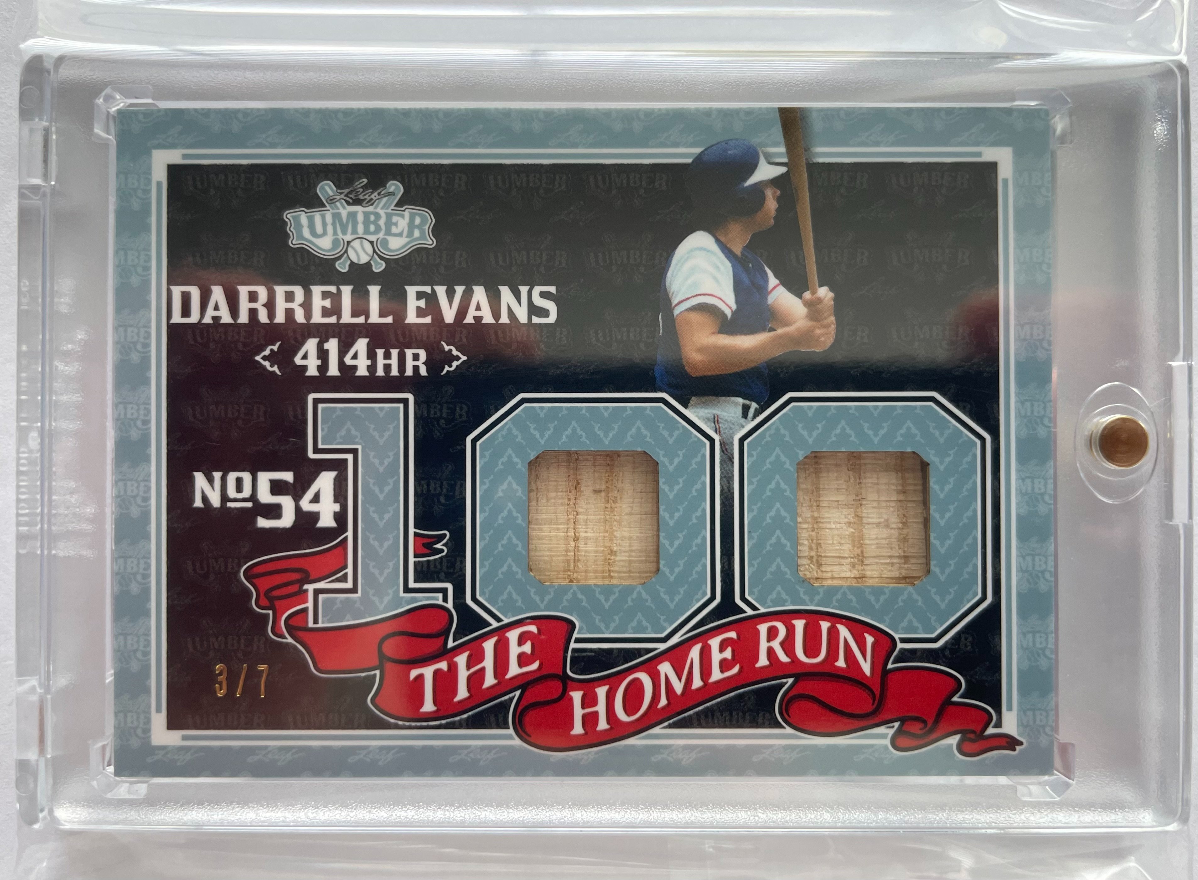 Darrell Evans