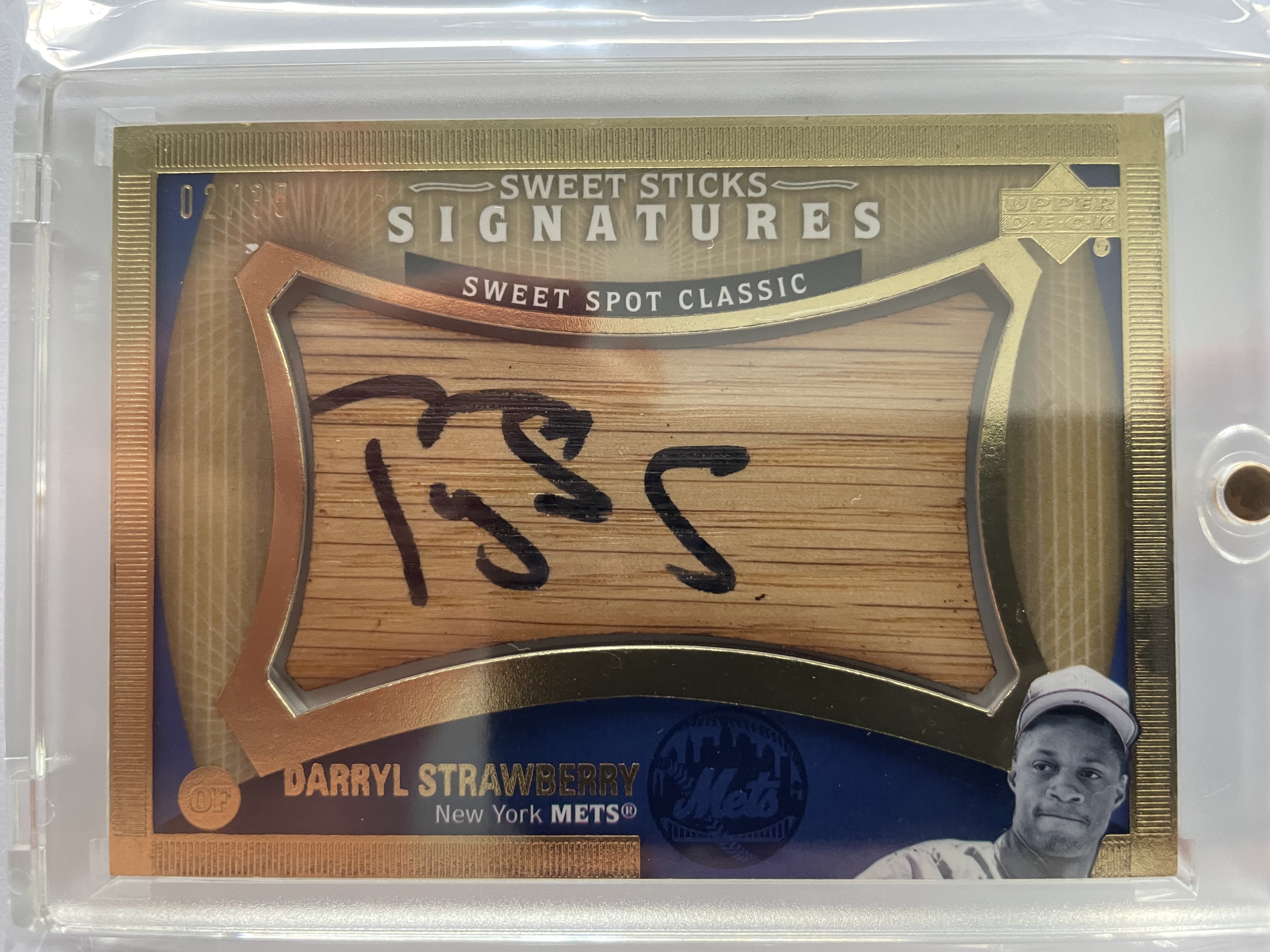 Darryl Strawberry