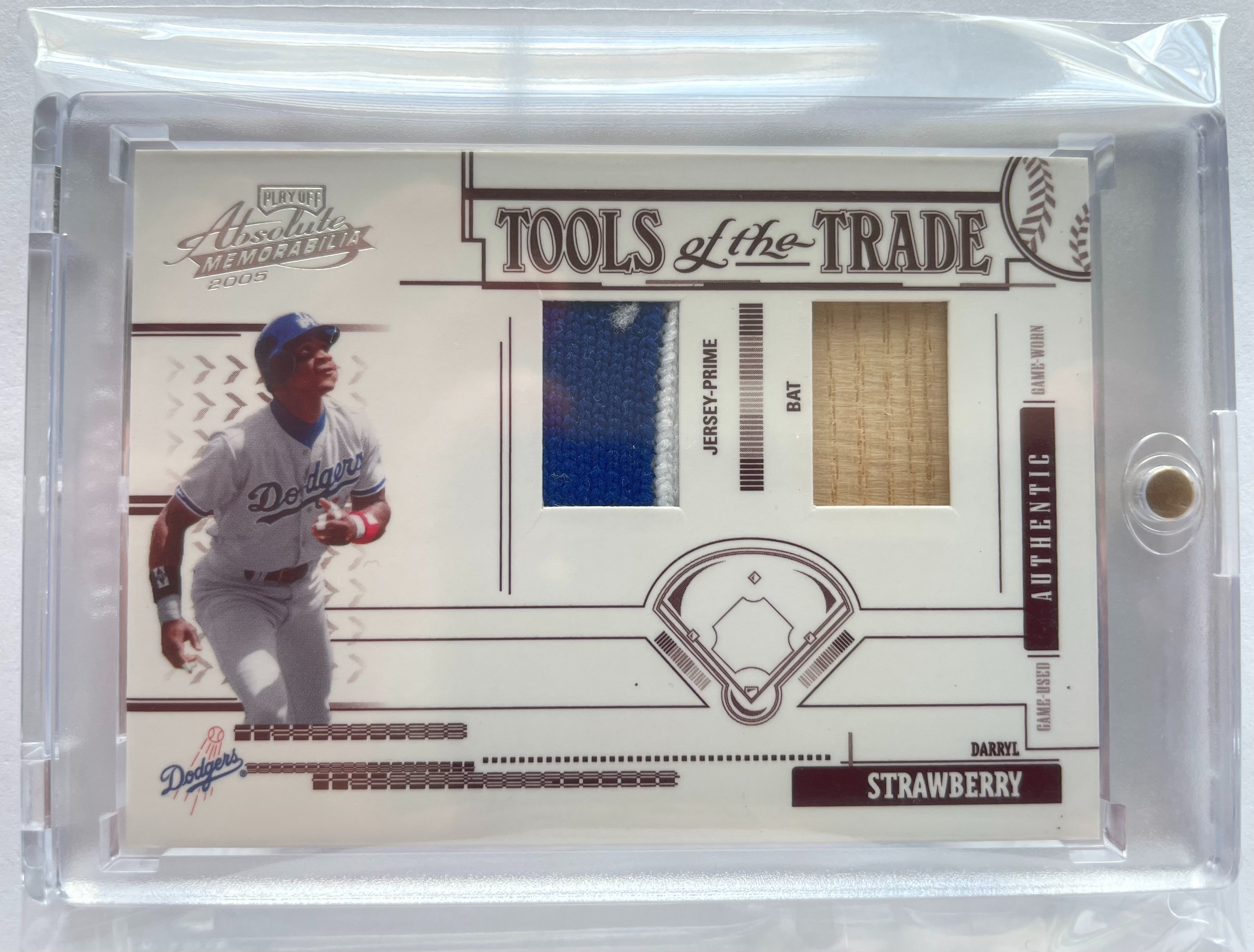 Darryl Strawberry