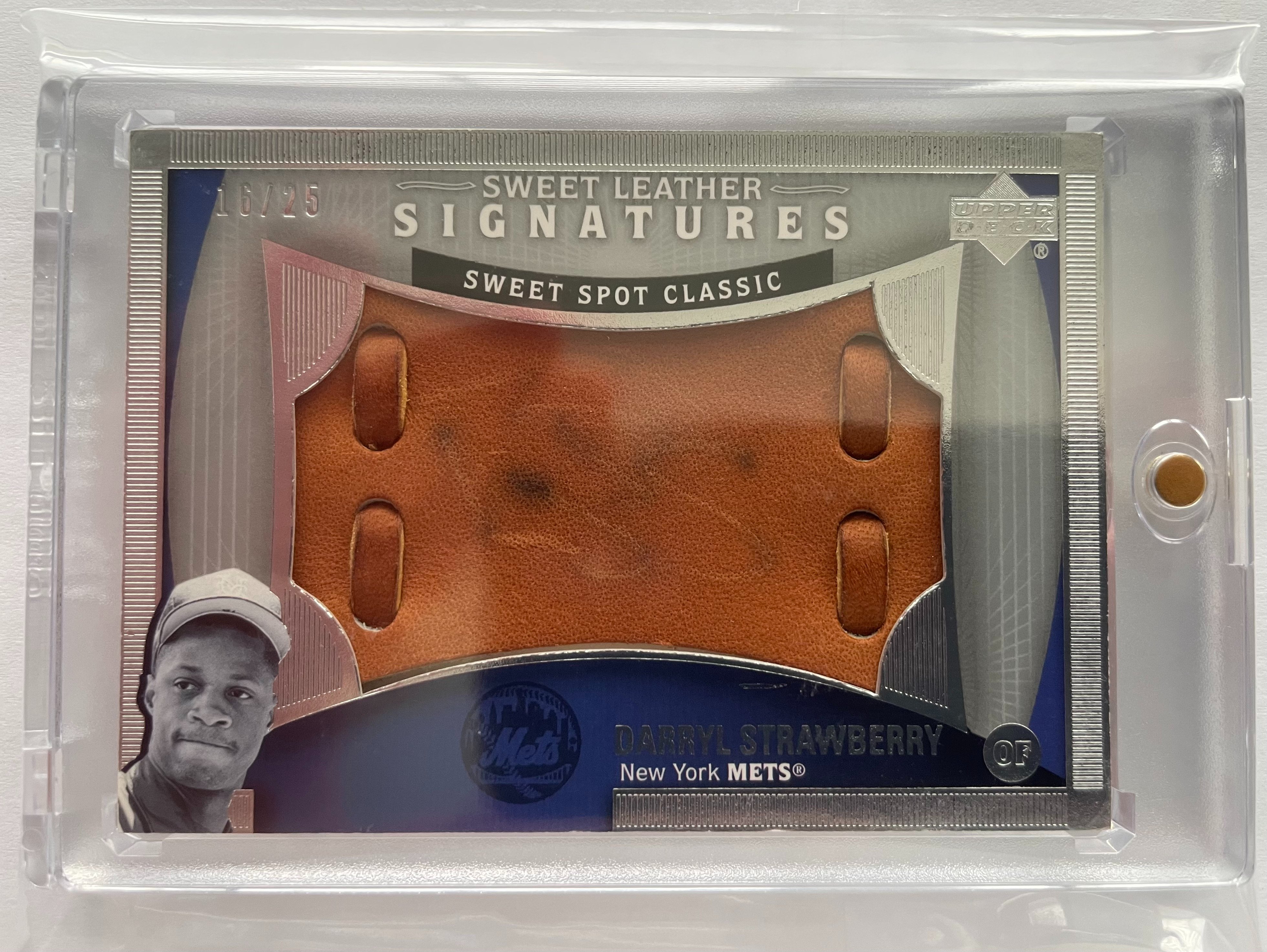 Darryl Strawberry
