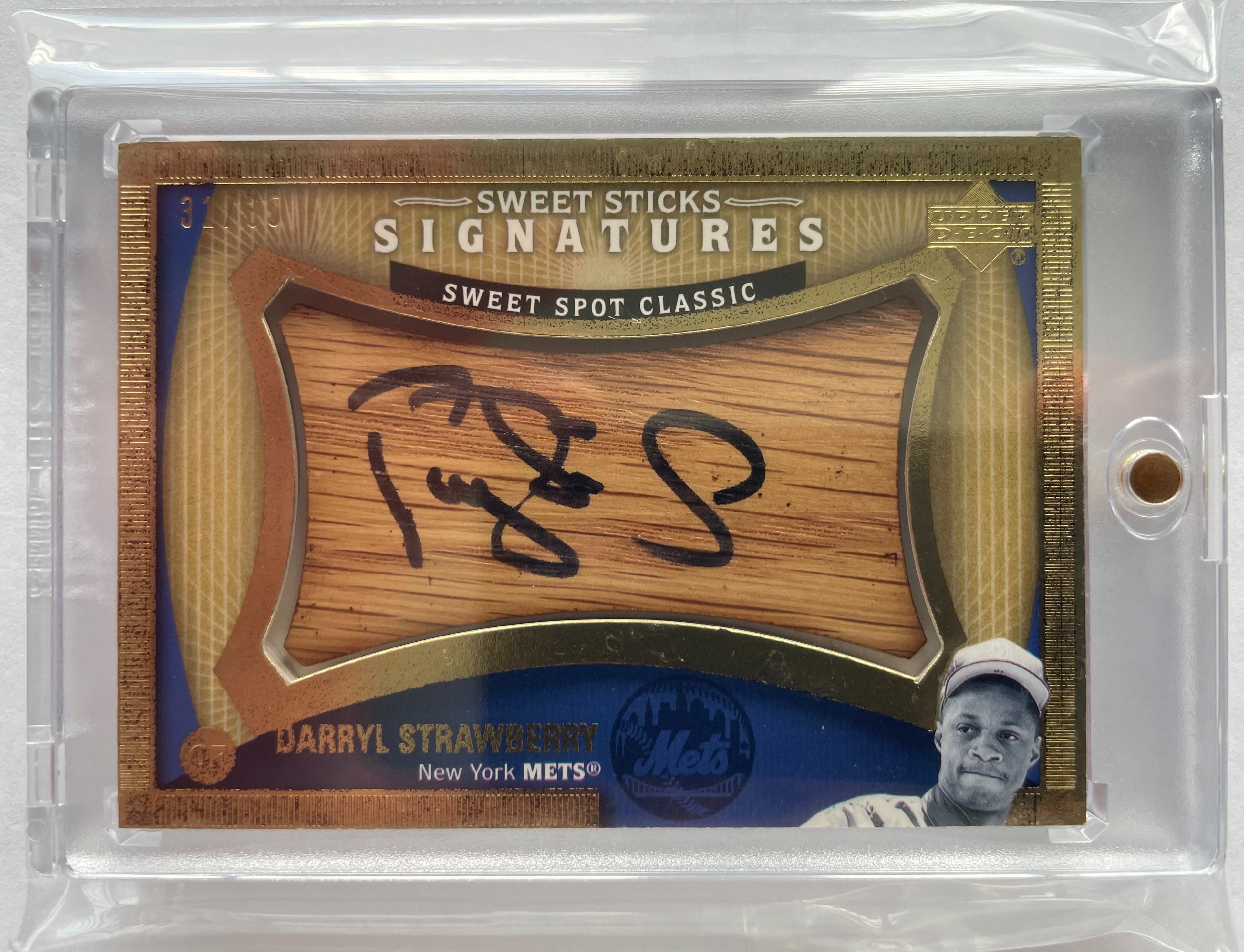 Darryl Strawberry