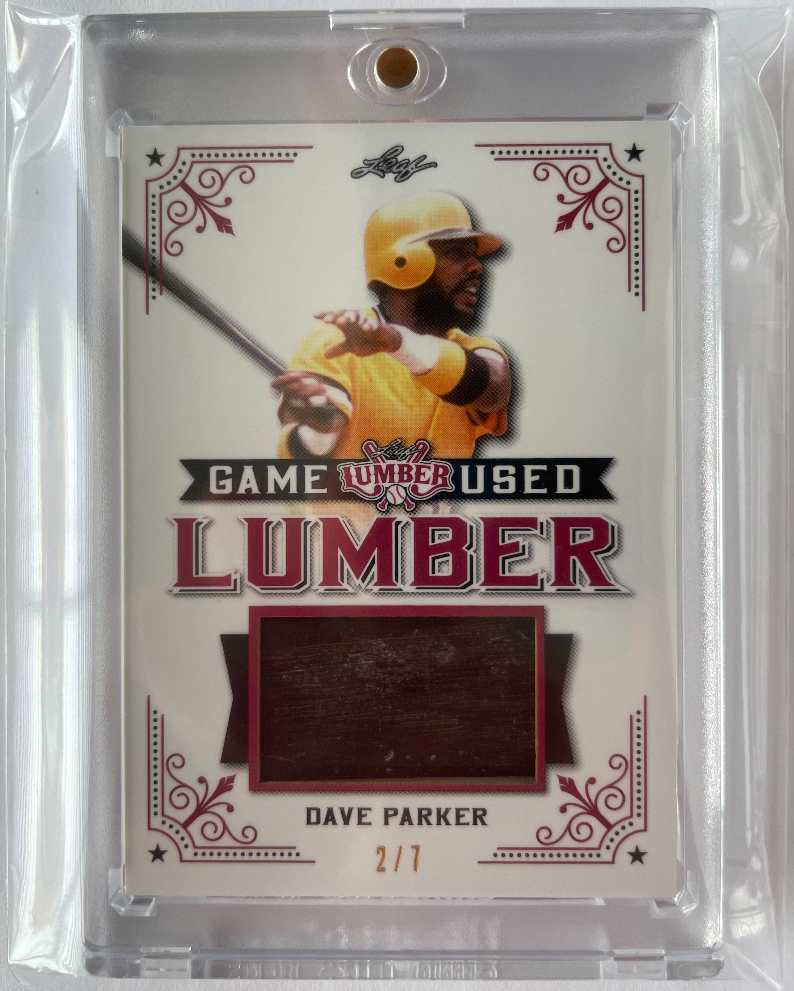 Dave Parker