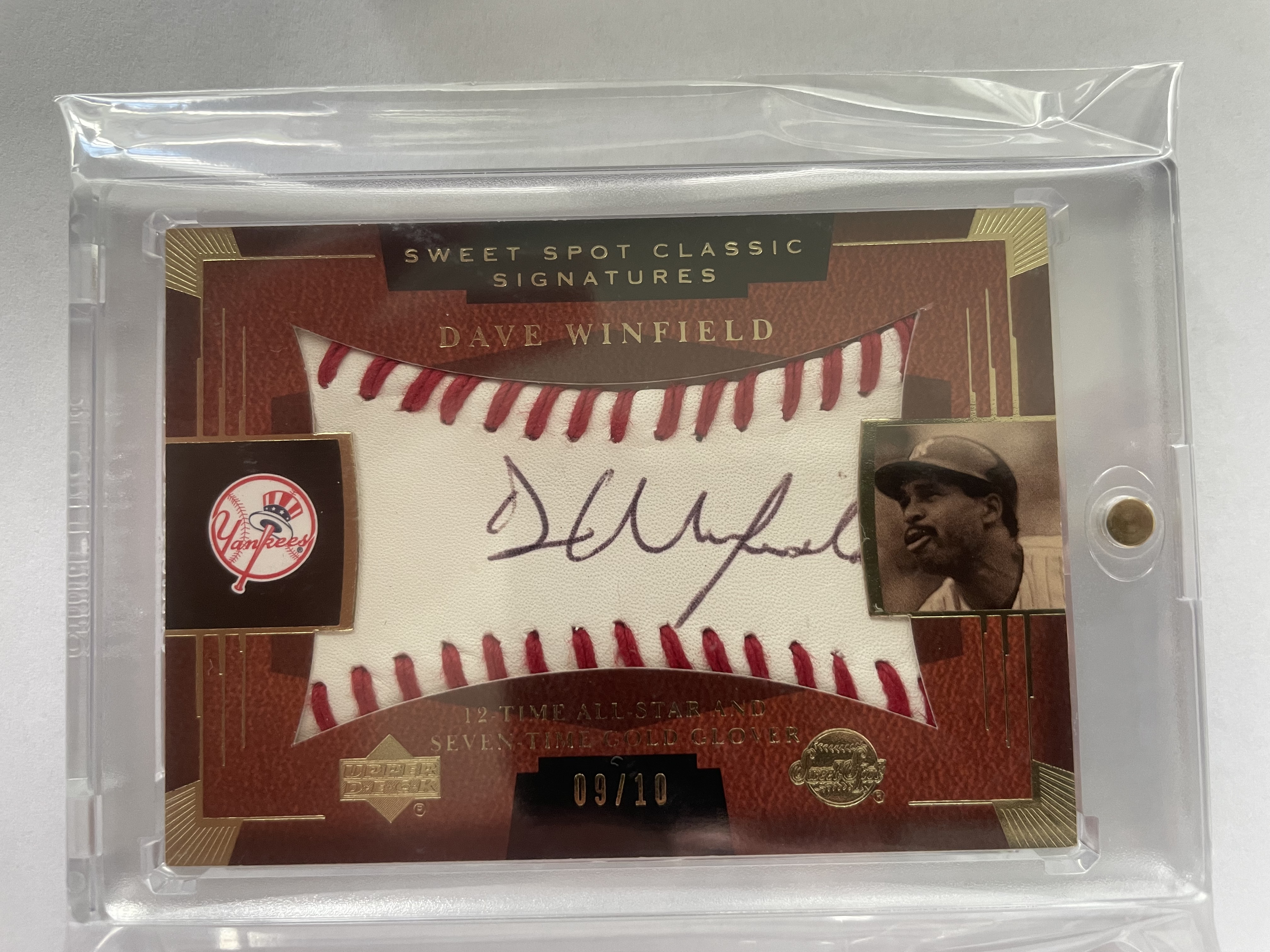 Dave Winfield