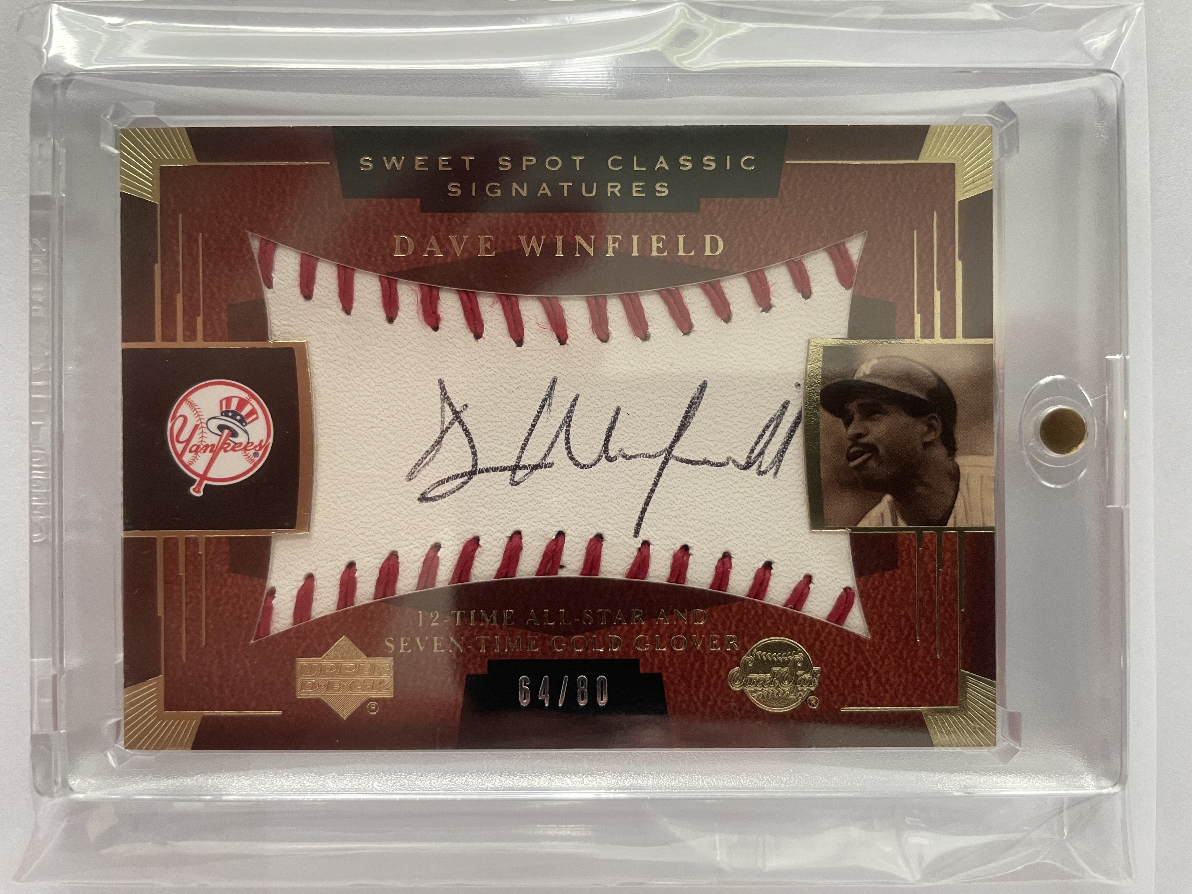 Dave Winfield