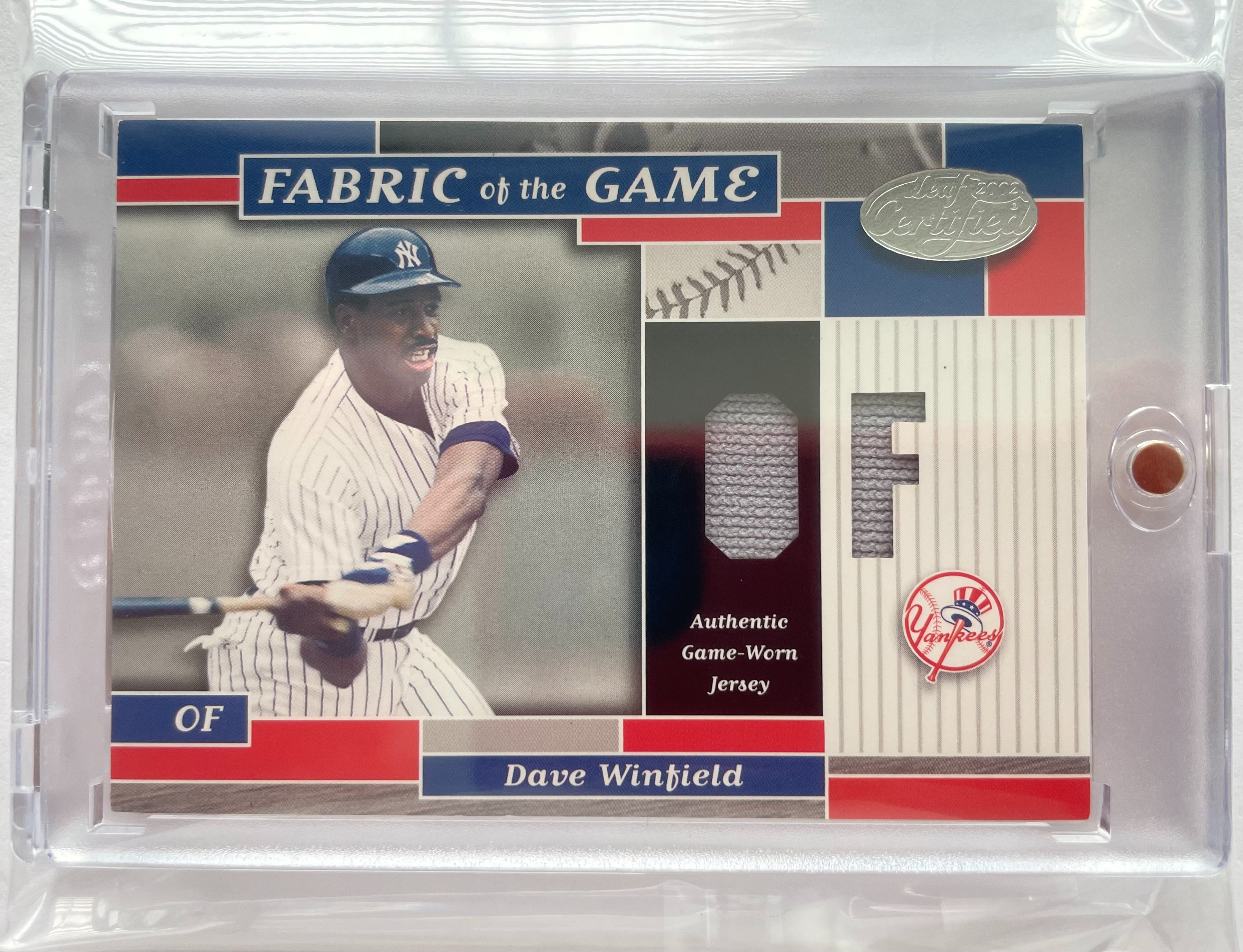 Dave Winfield