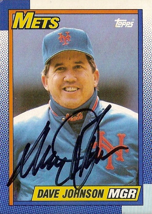 Davey Johnson