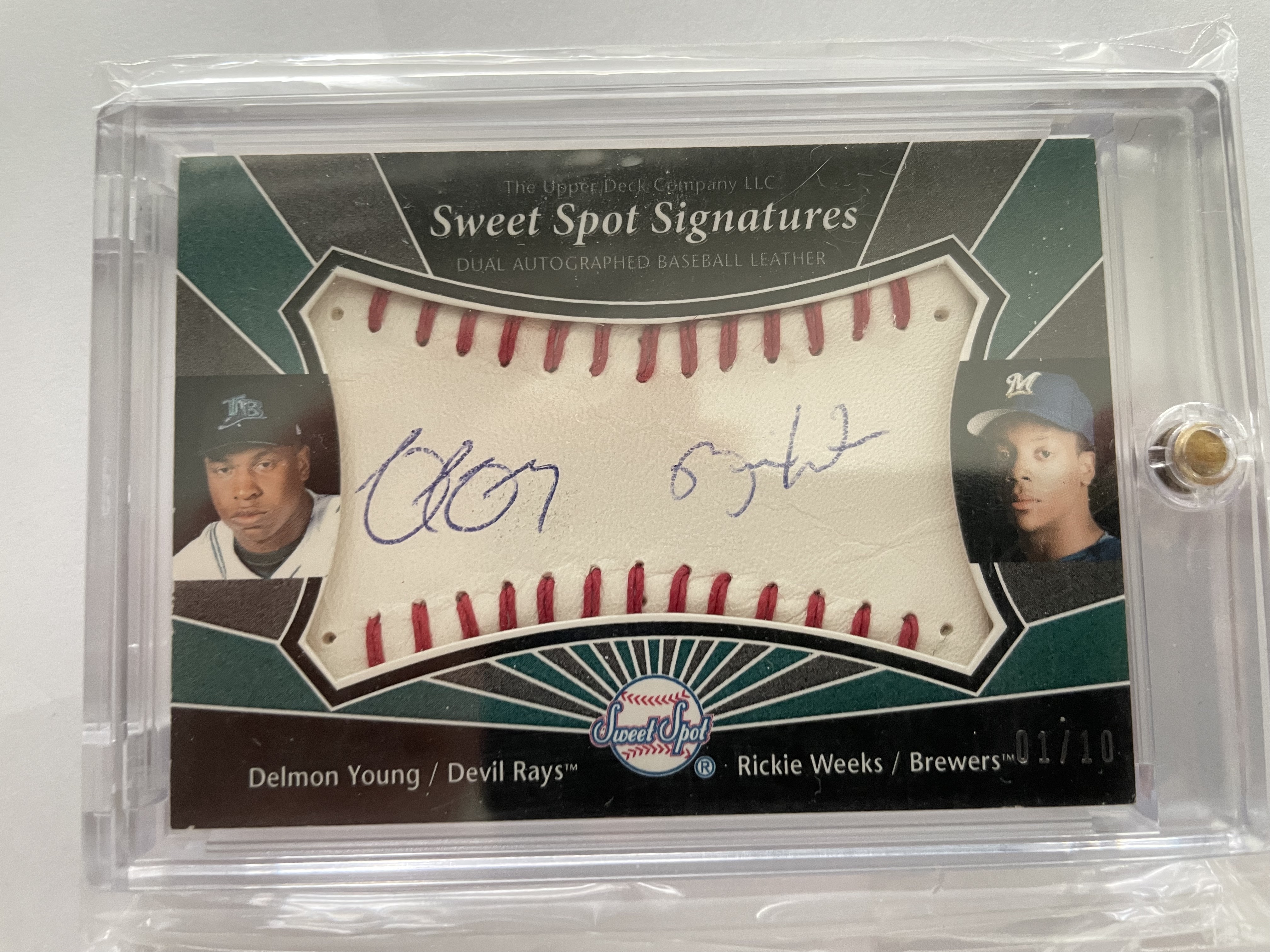 Delmon Young/Rickie Weeks