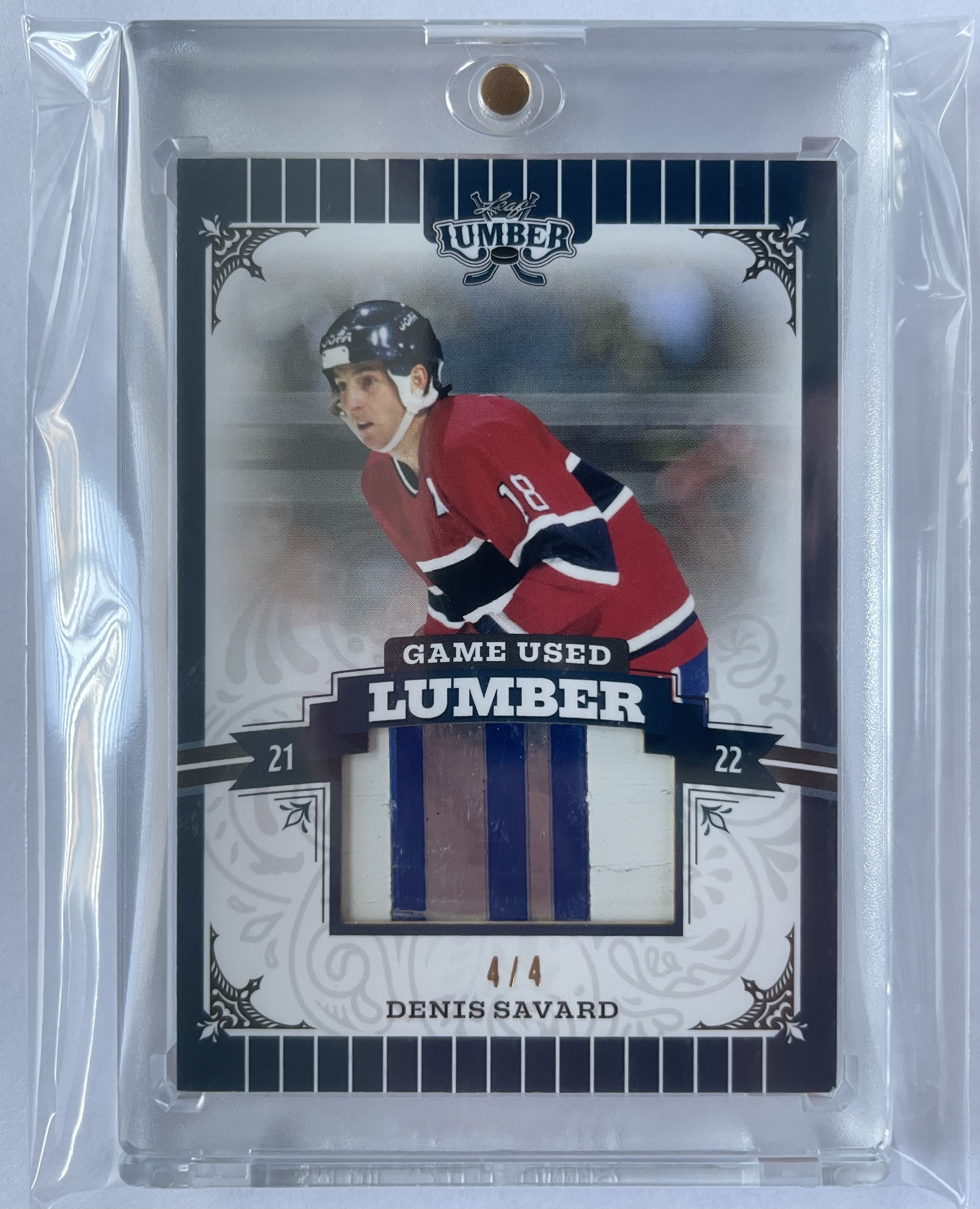 Denis Savard
